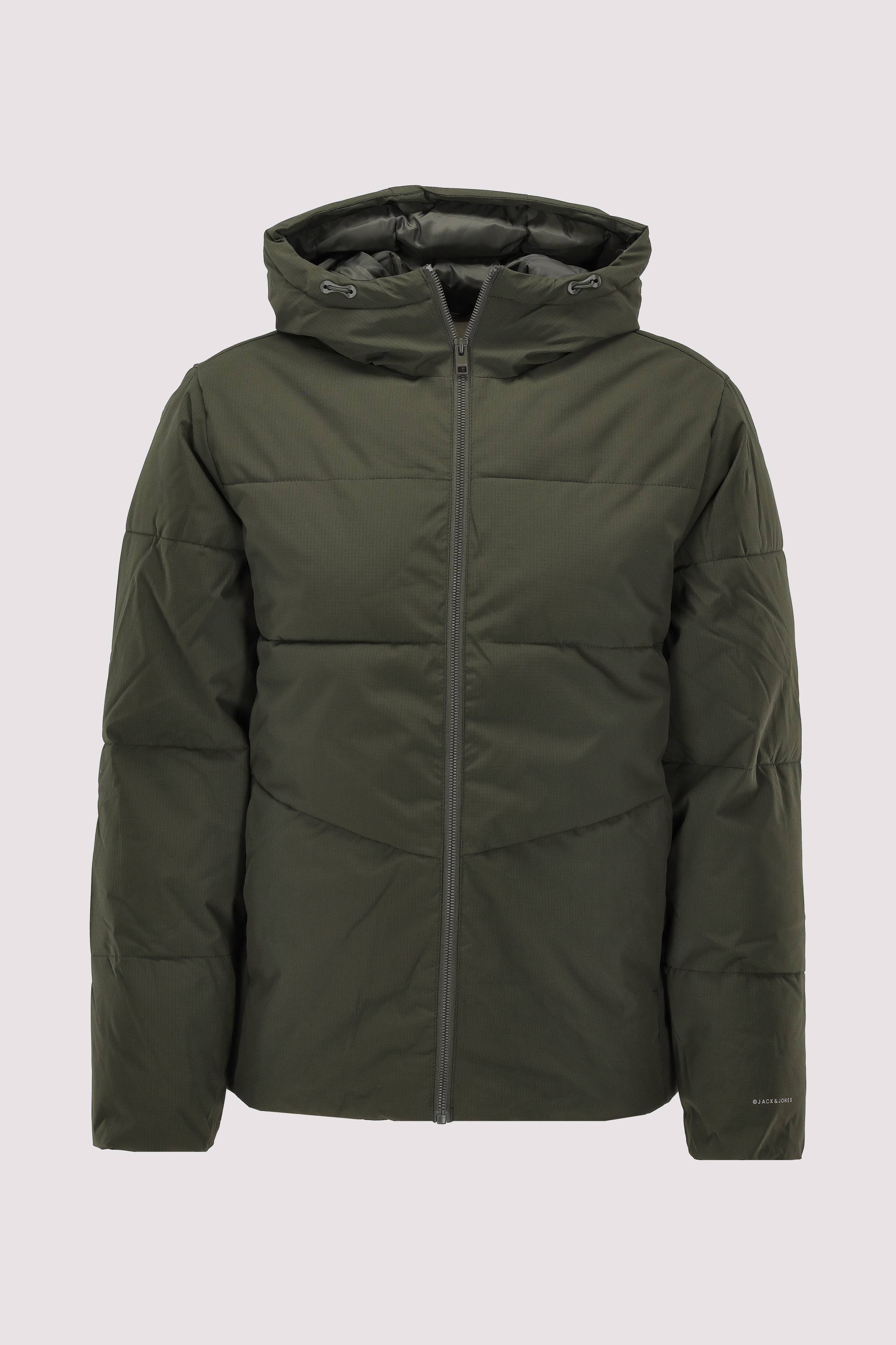 JJGLOBAL PUFFER JACKET