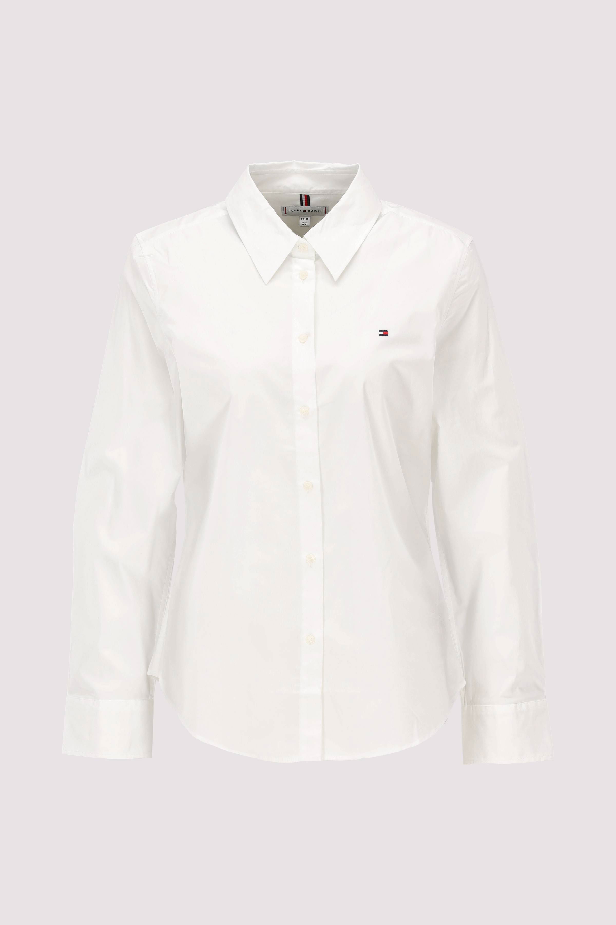 COTTON STRETCH REGULAR LS SHIR