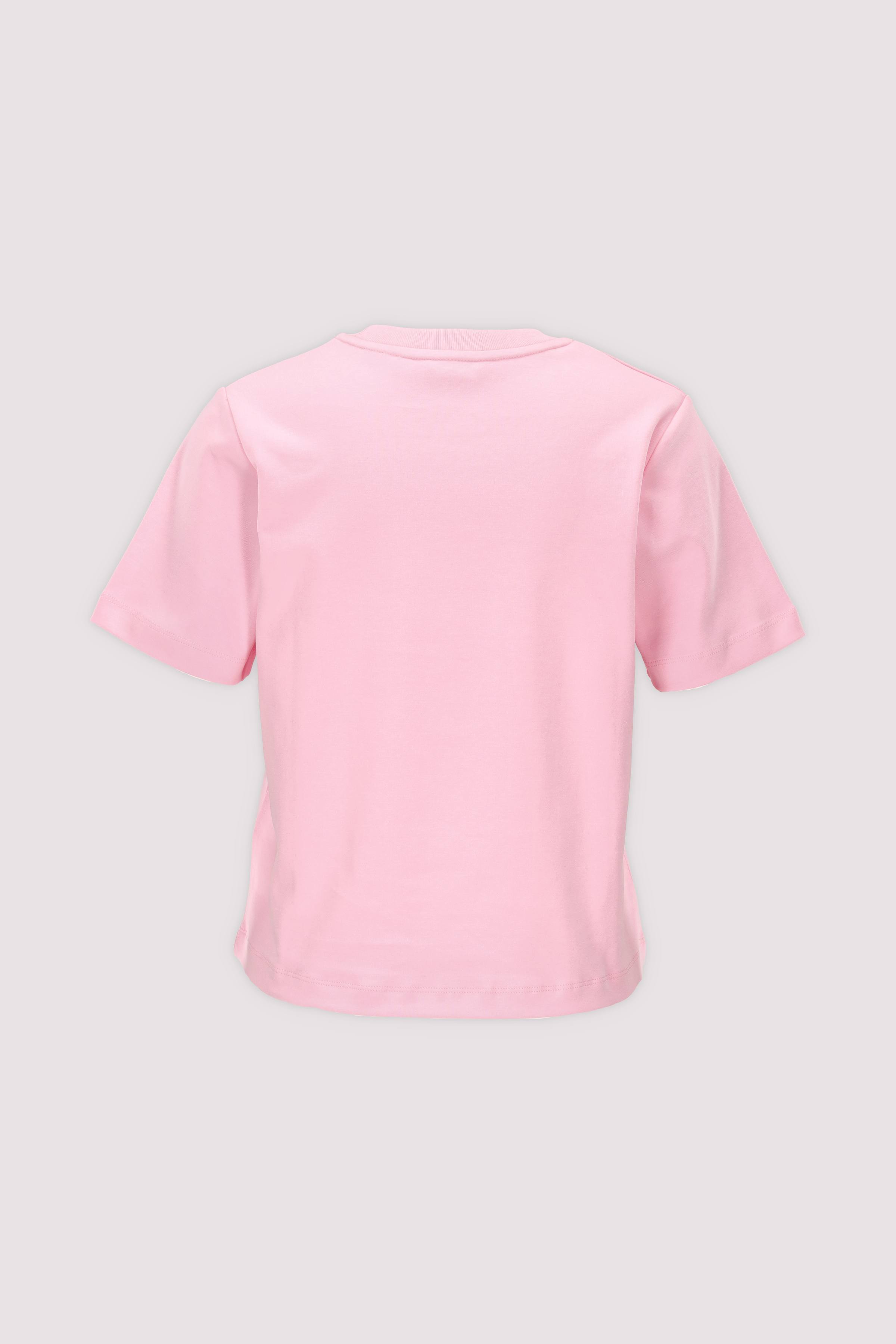 Tommy Hilfiger - INTERLOCK BOXY C-NK SS TEE