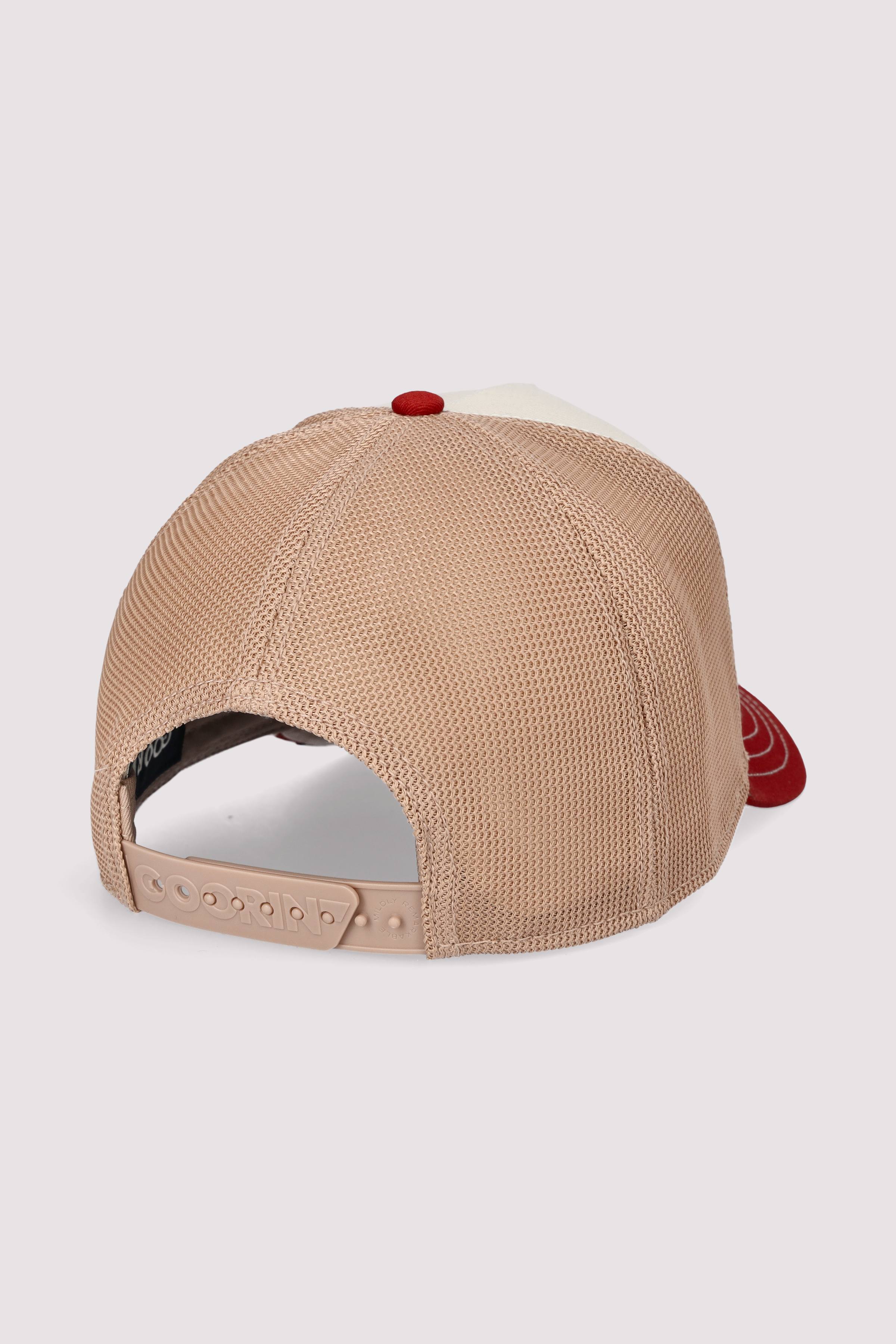 Goorin Bros. - Tricolor Fox