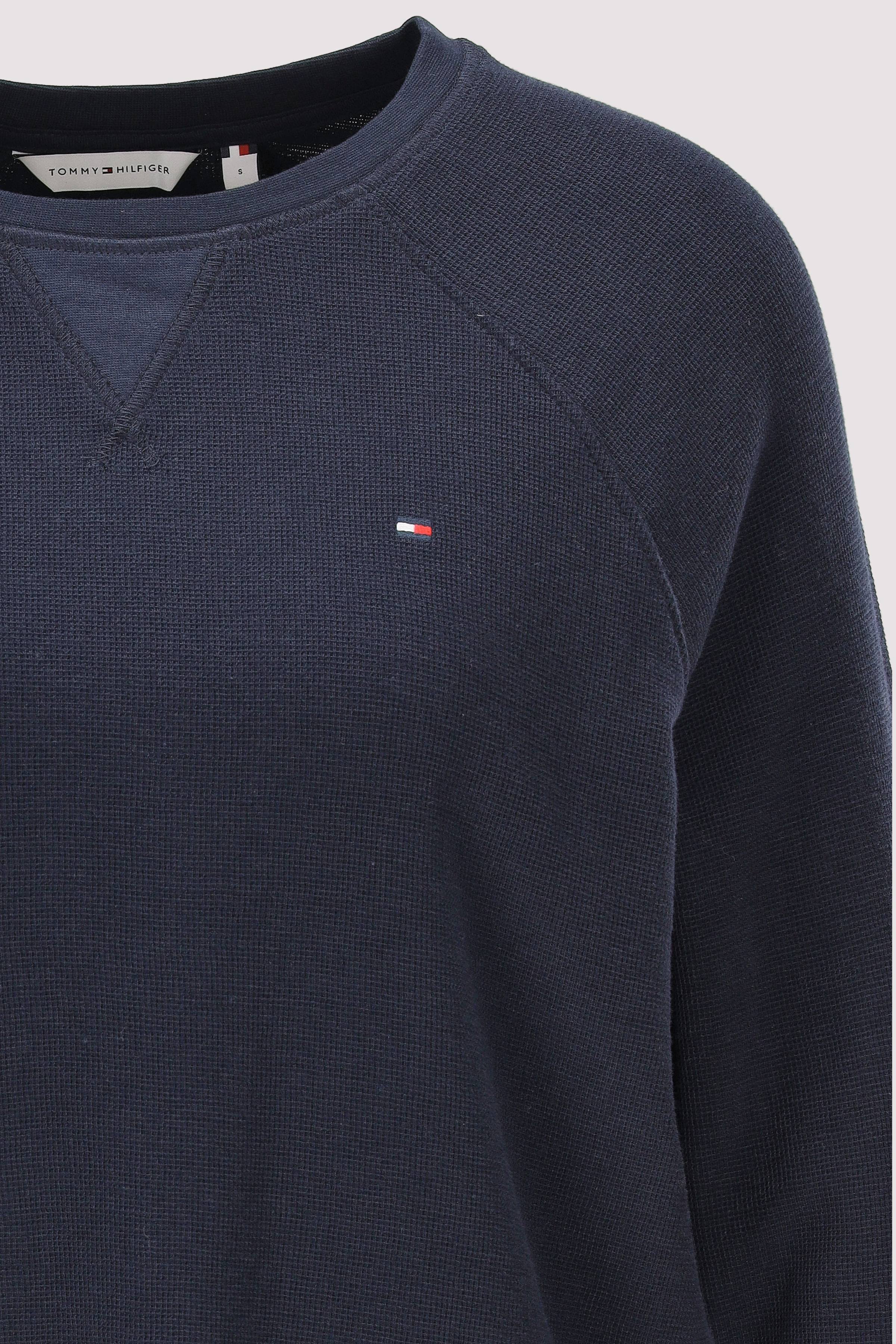 Tommy Hilfiger - Tommy Hilfiger Damen Longsleeve blau
