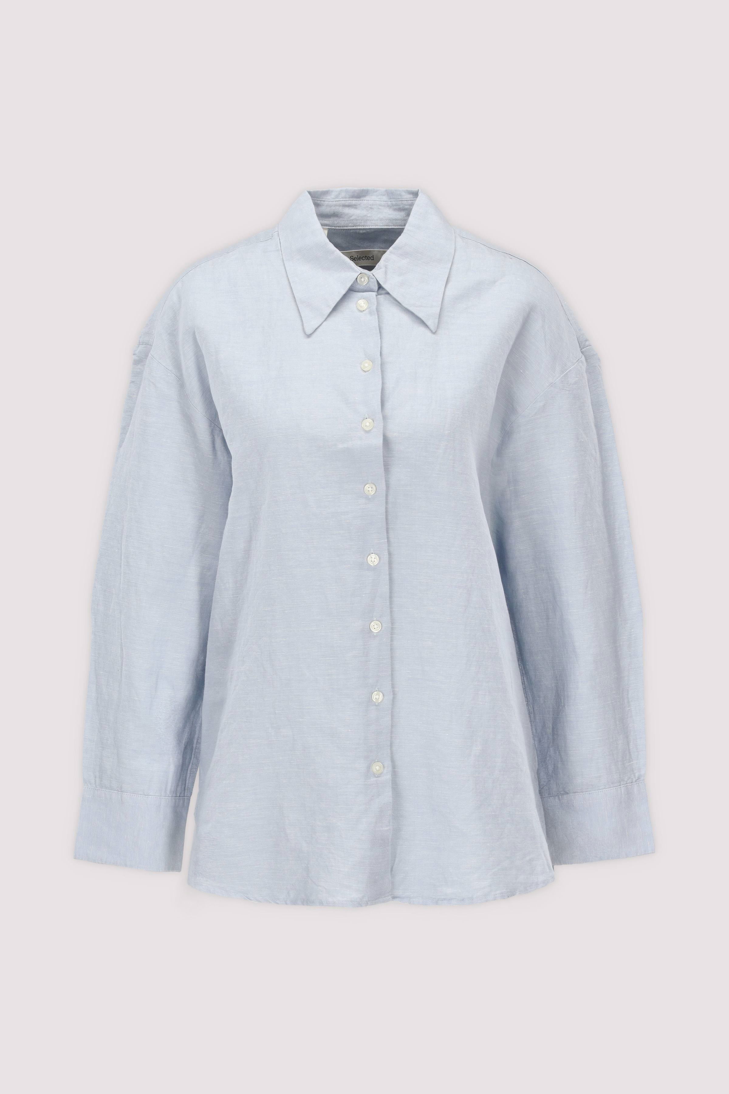 SLWCLEO OVERSIZE LINEN BLEND S