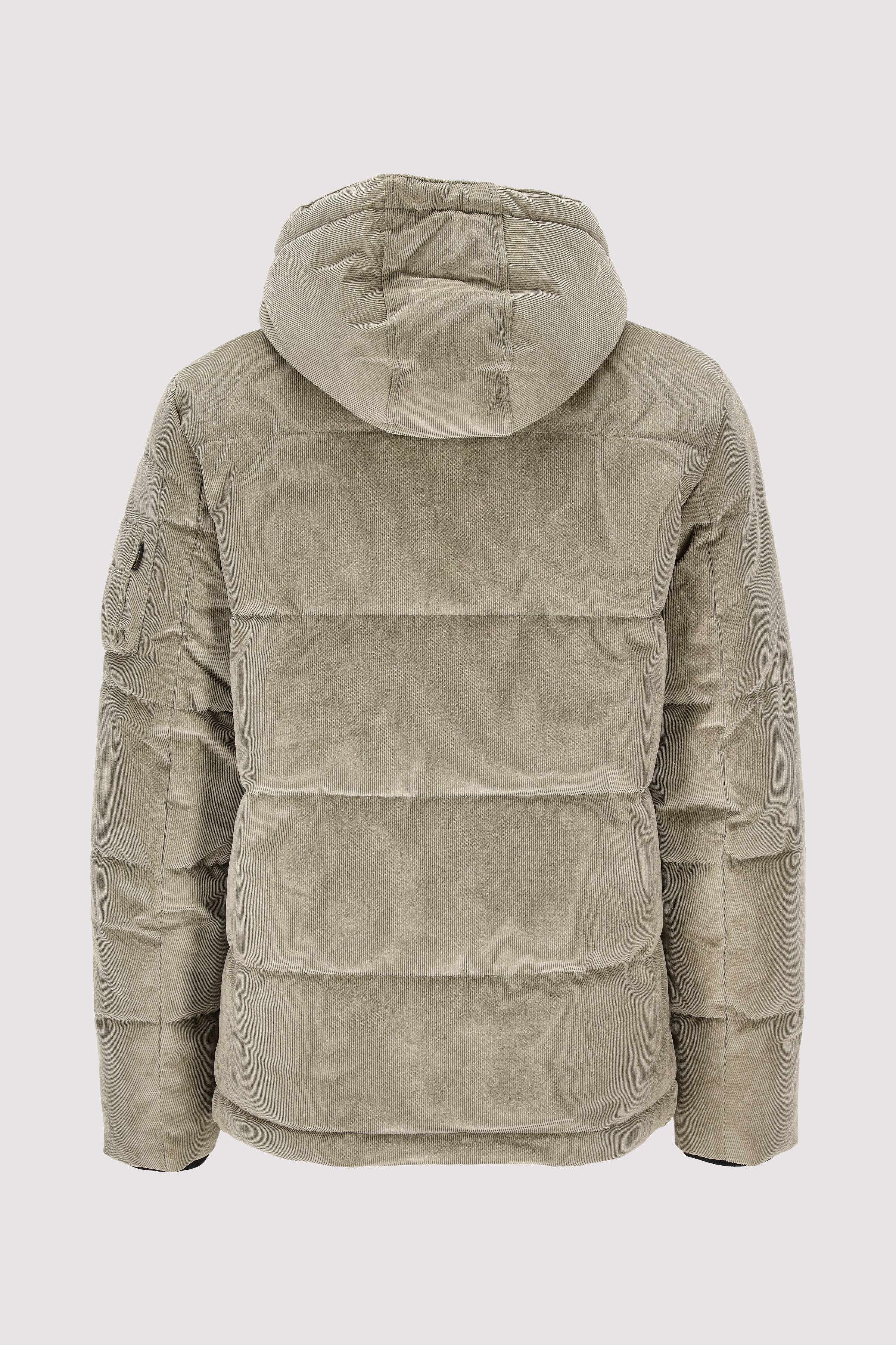 PME Legend Herren-Freizeitjacke Grün