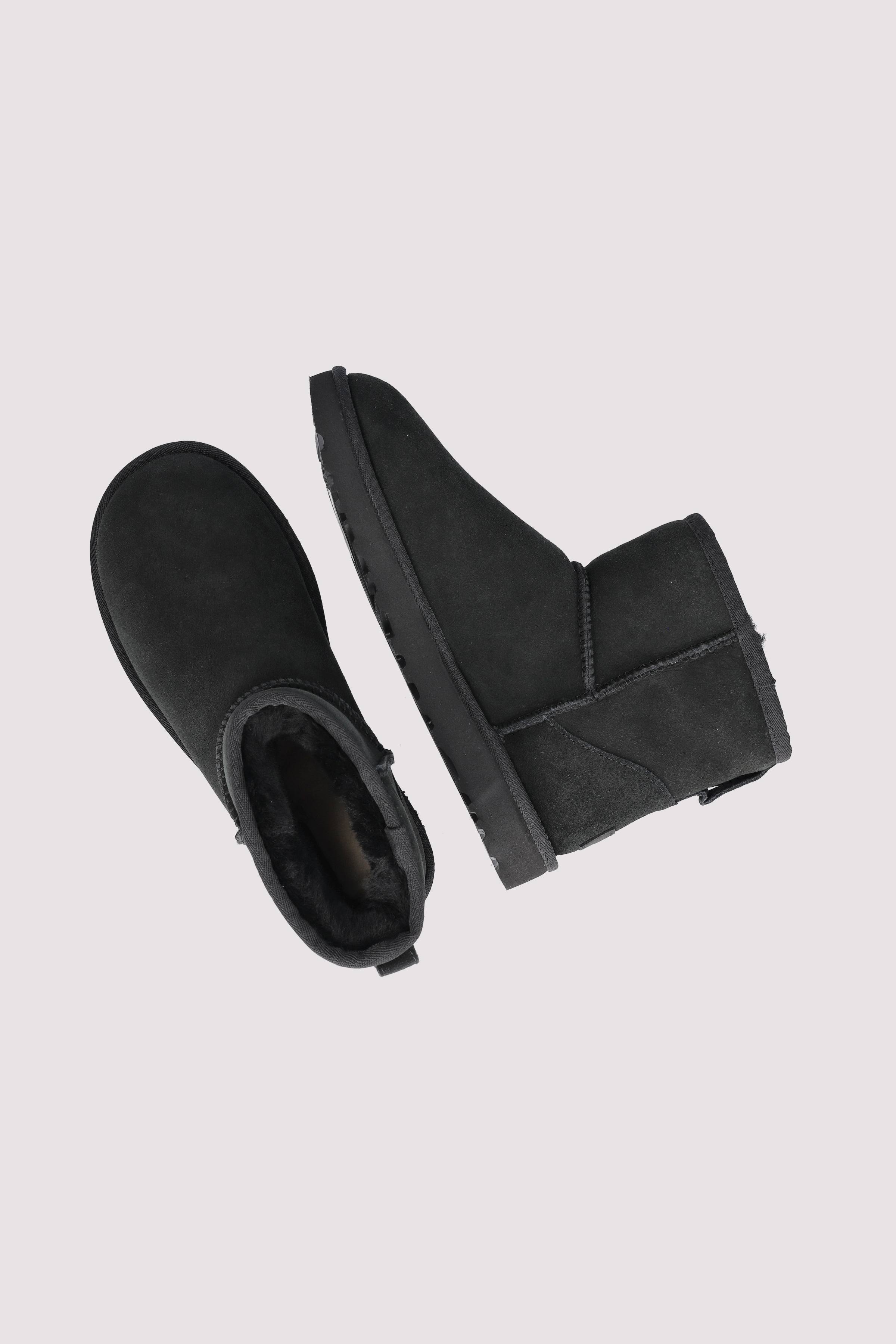 Uggs - Uggs Damen-Boot Schwarz