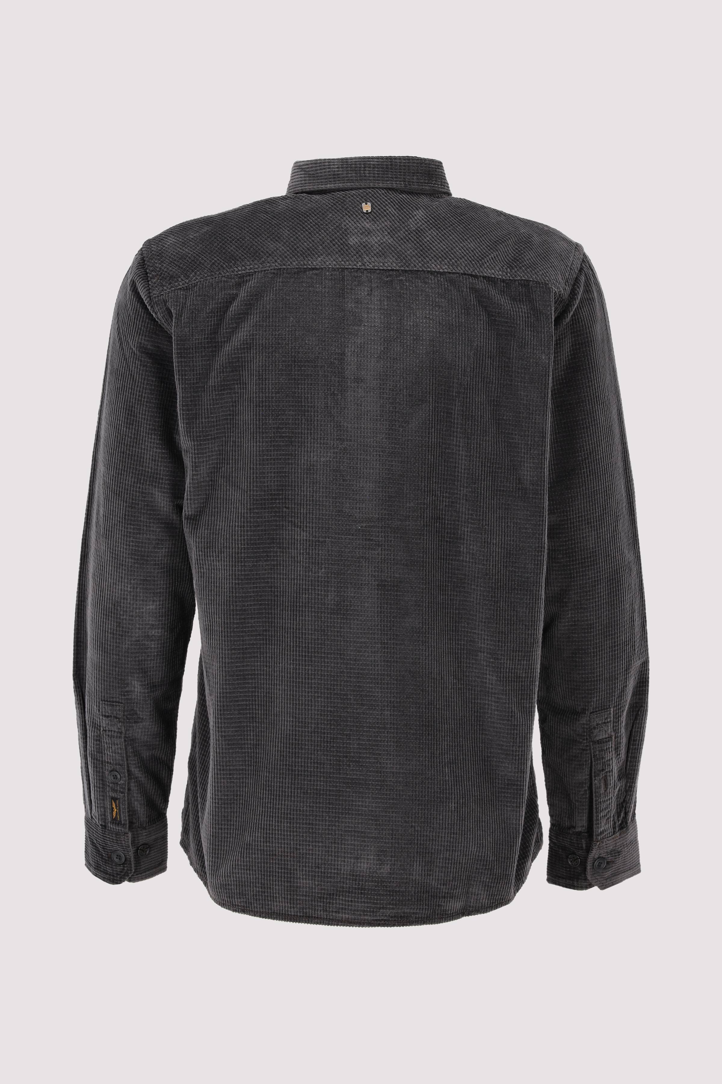 LONG SLEEVE SHIRT Dobby Cord