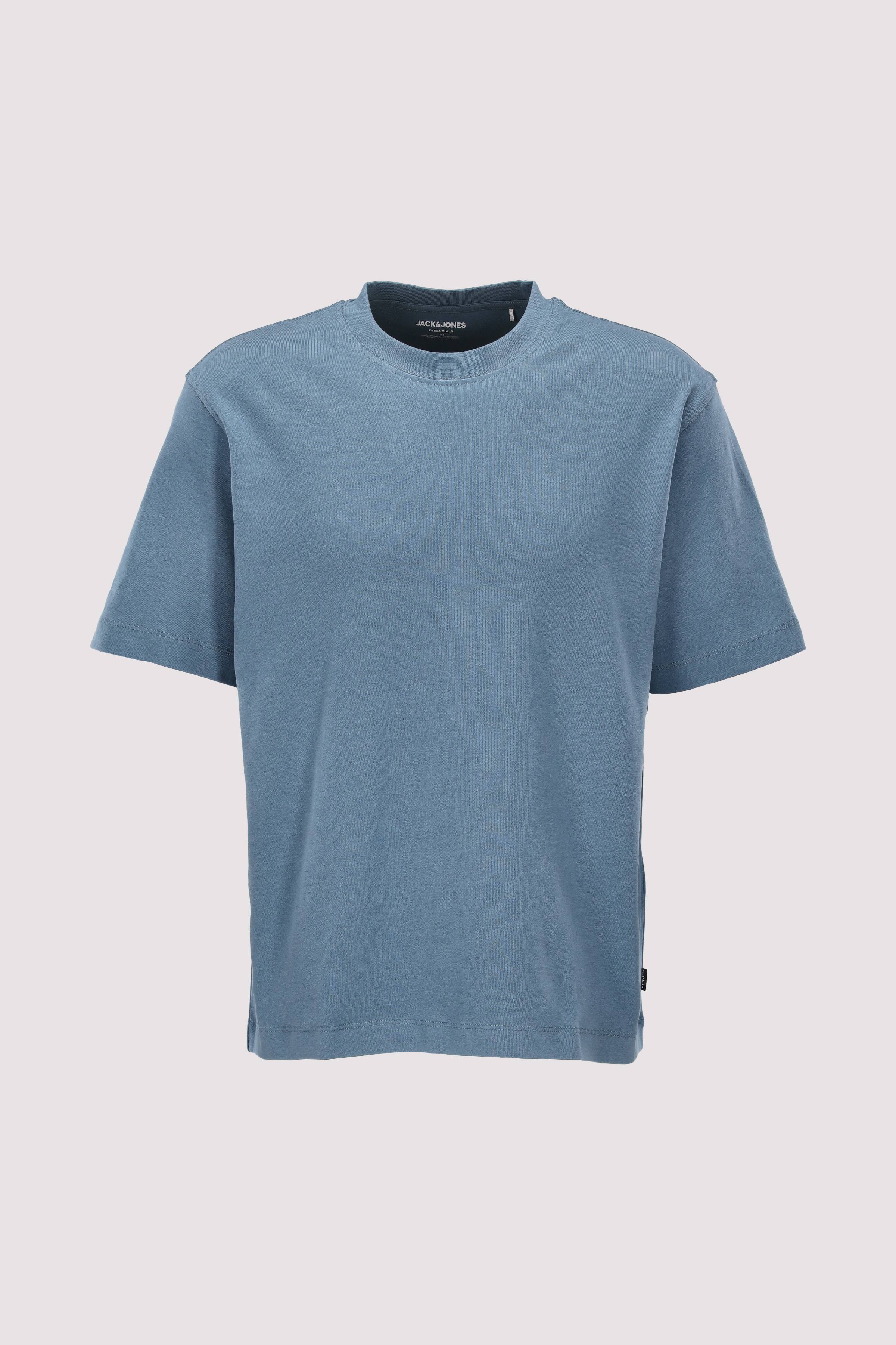 JJEURBAN EDGE TEE SS O-NECK NO