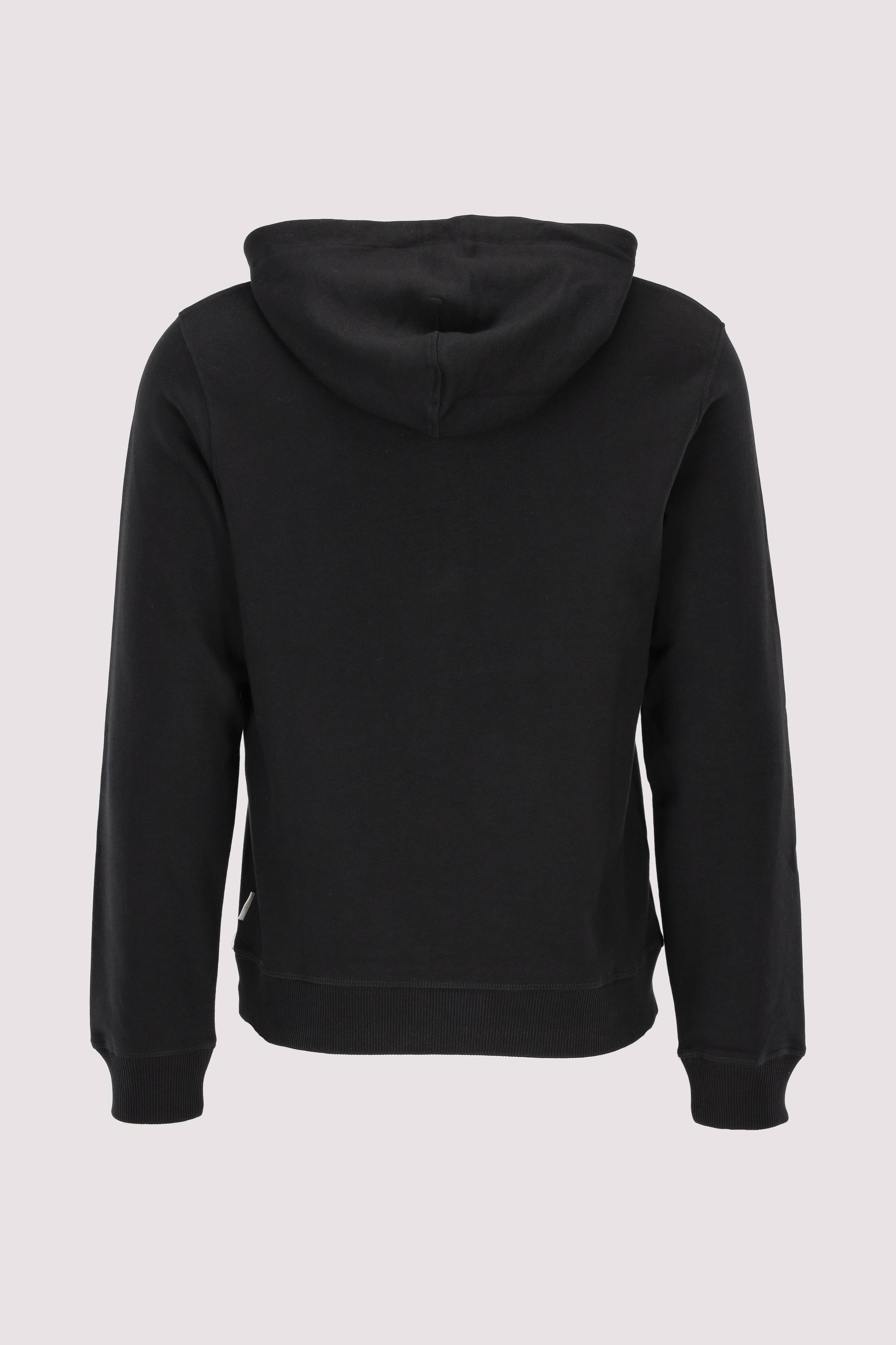 JORNORREBRO EMB SWEAT HOOD NOO