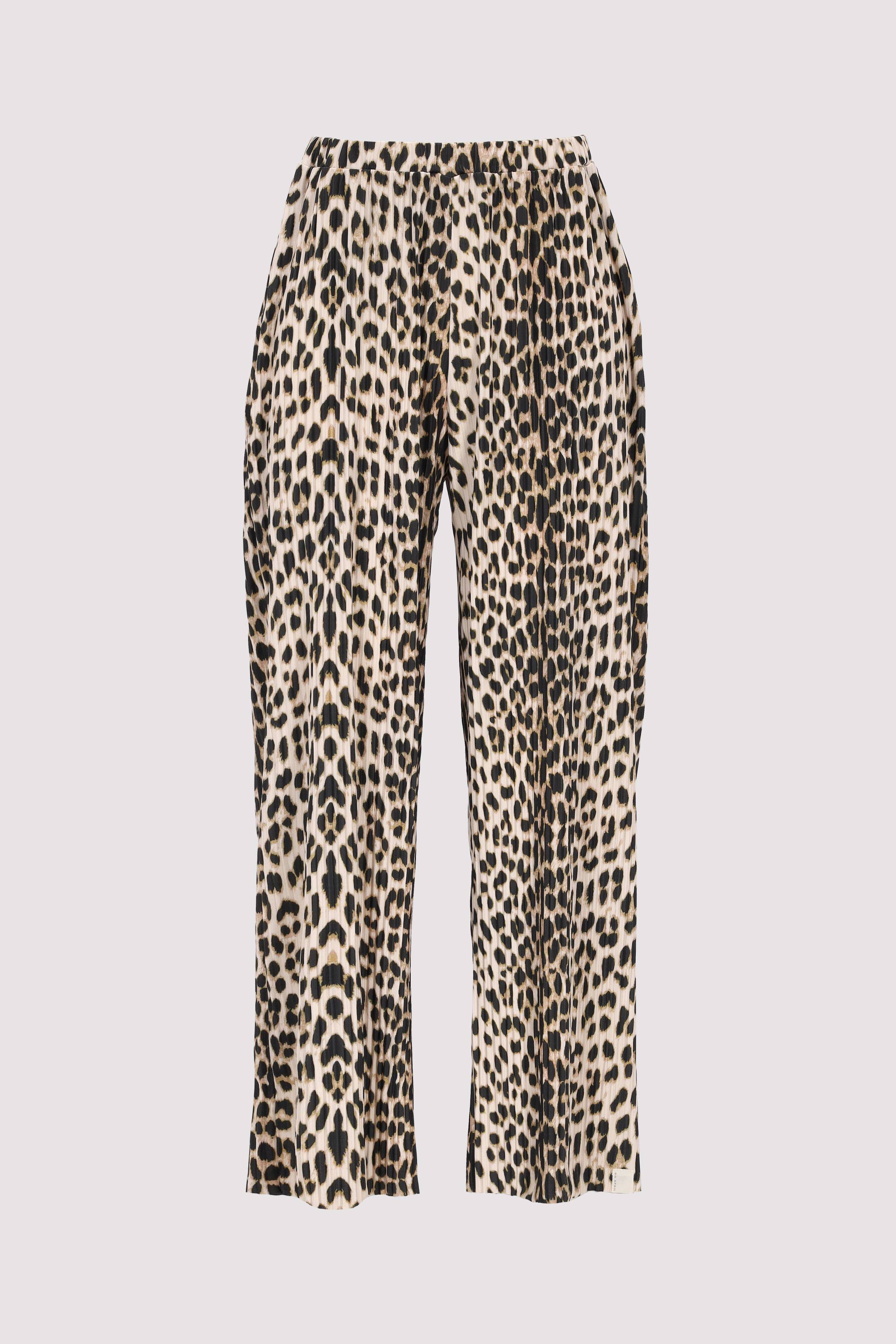 Kiera Plissee Pants