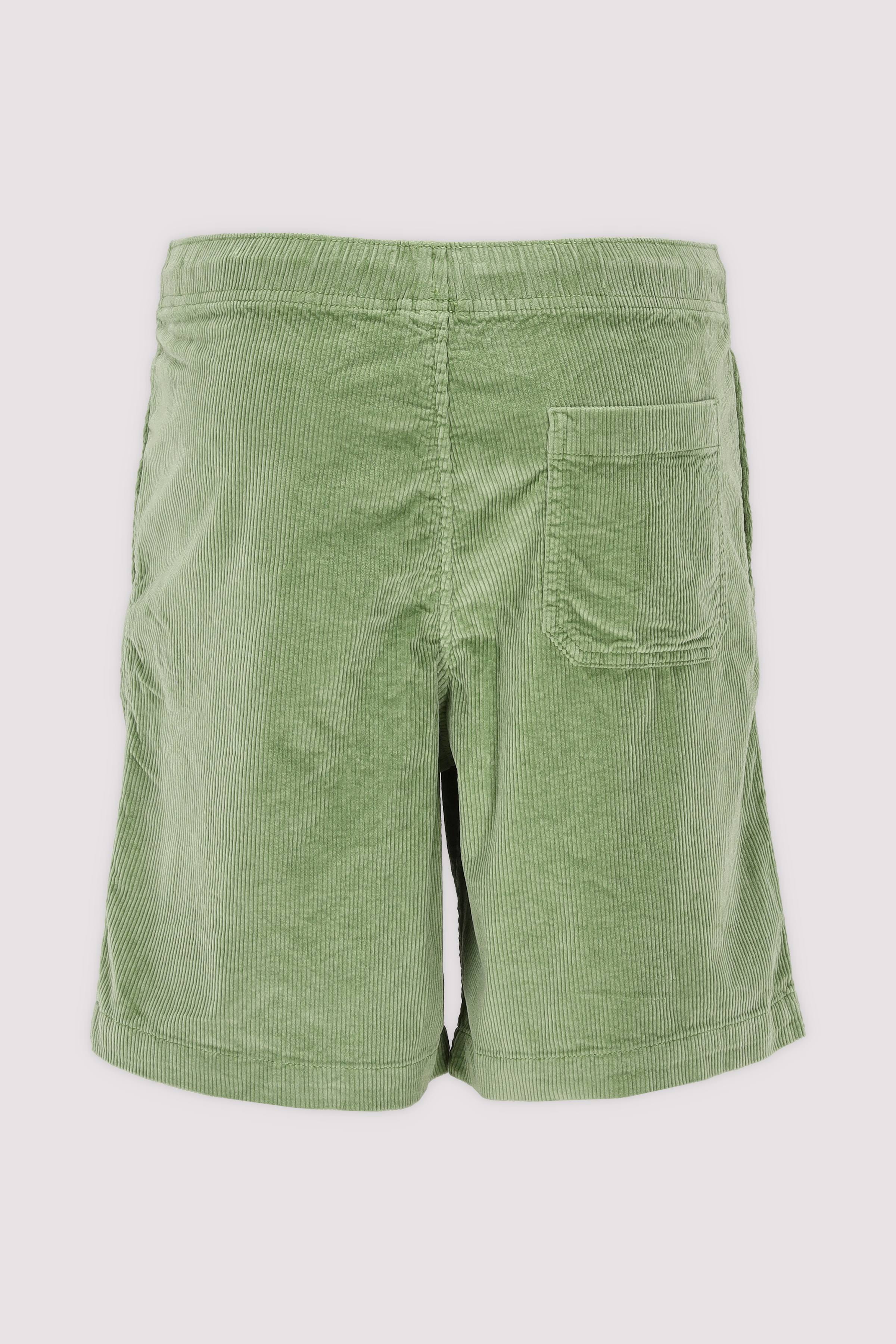 Selected Herren-Shorts Aspen green