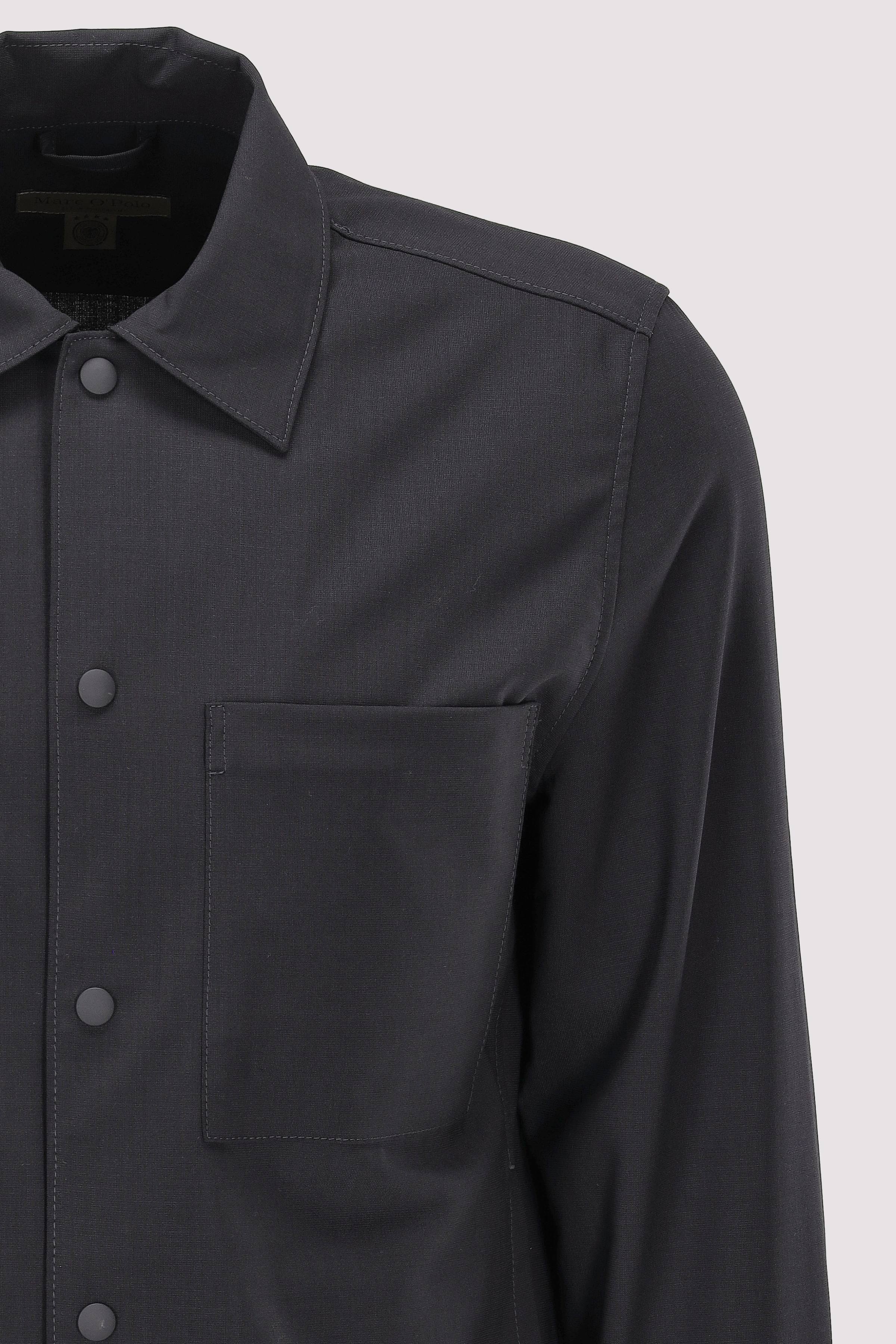 Marc O Polo Casual - Marc O'Polo Freizeitjacke Deep Night
