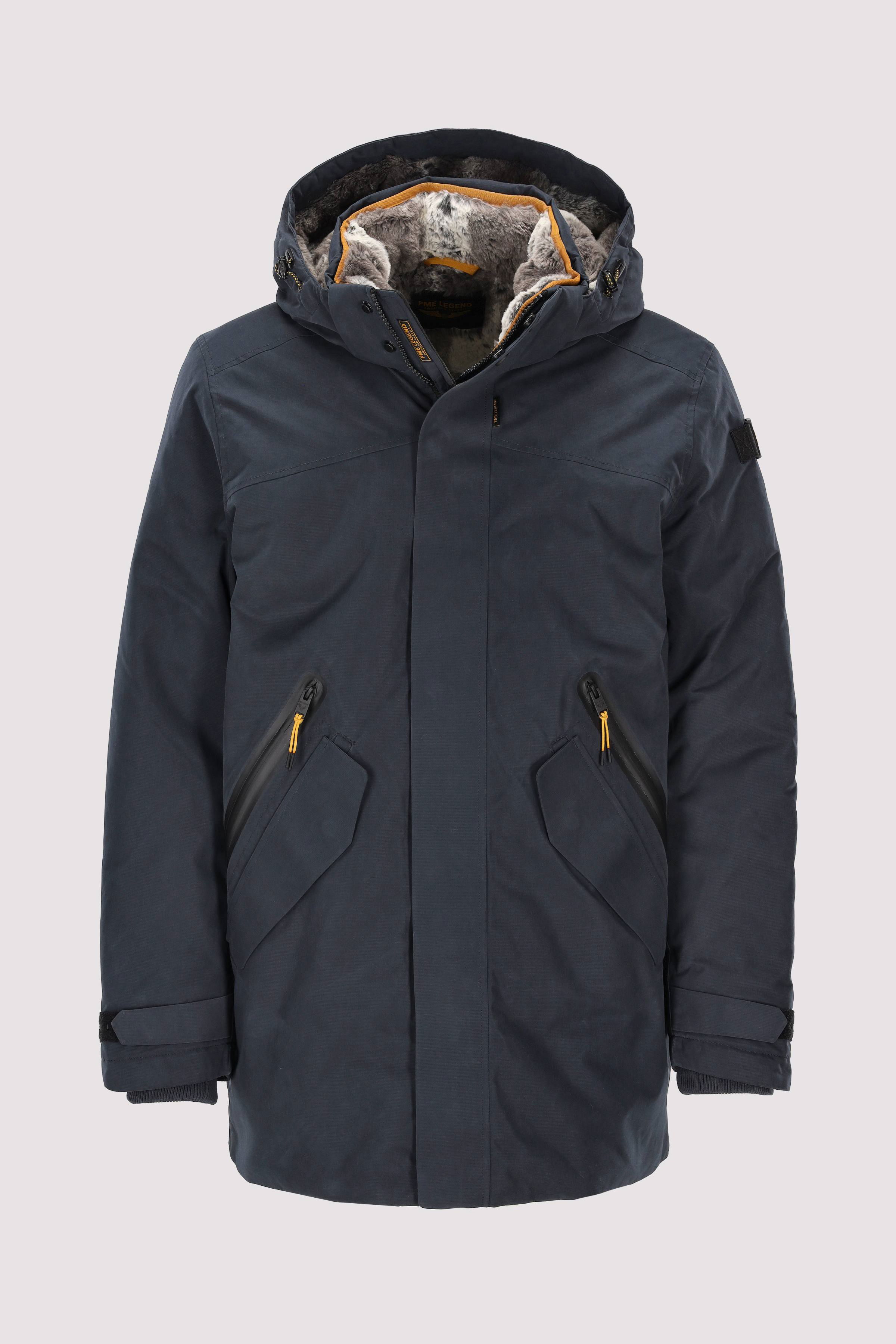 Semi long jacket HYDROPACKER S