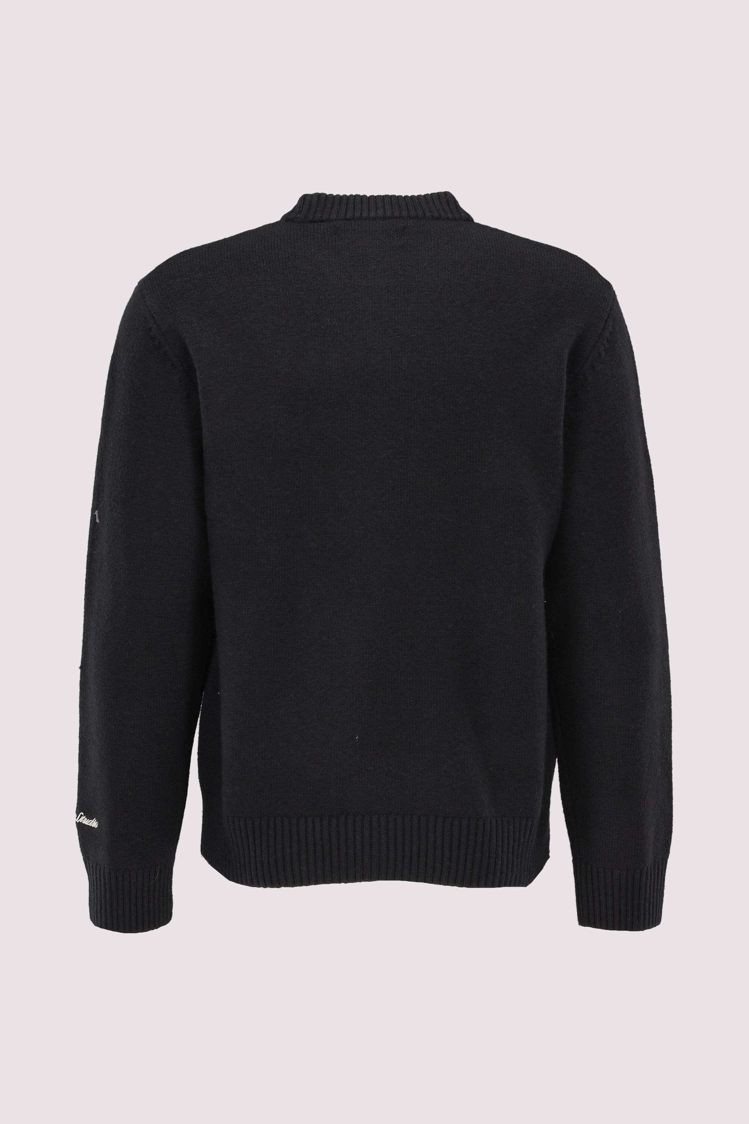 JORNORREBRO KNIT CREW NECK SN