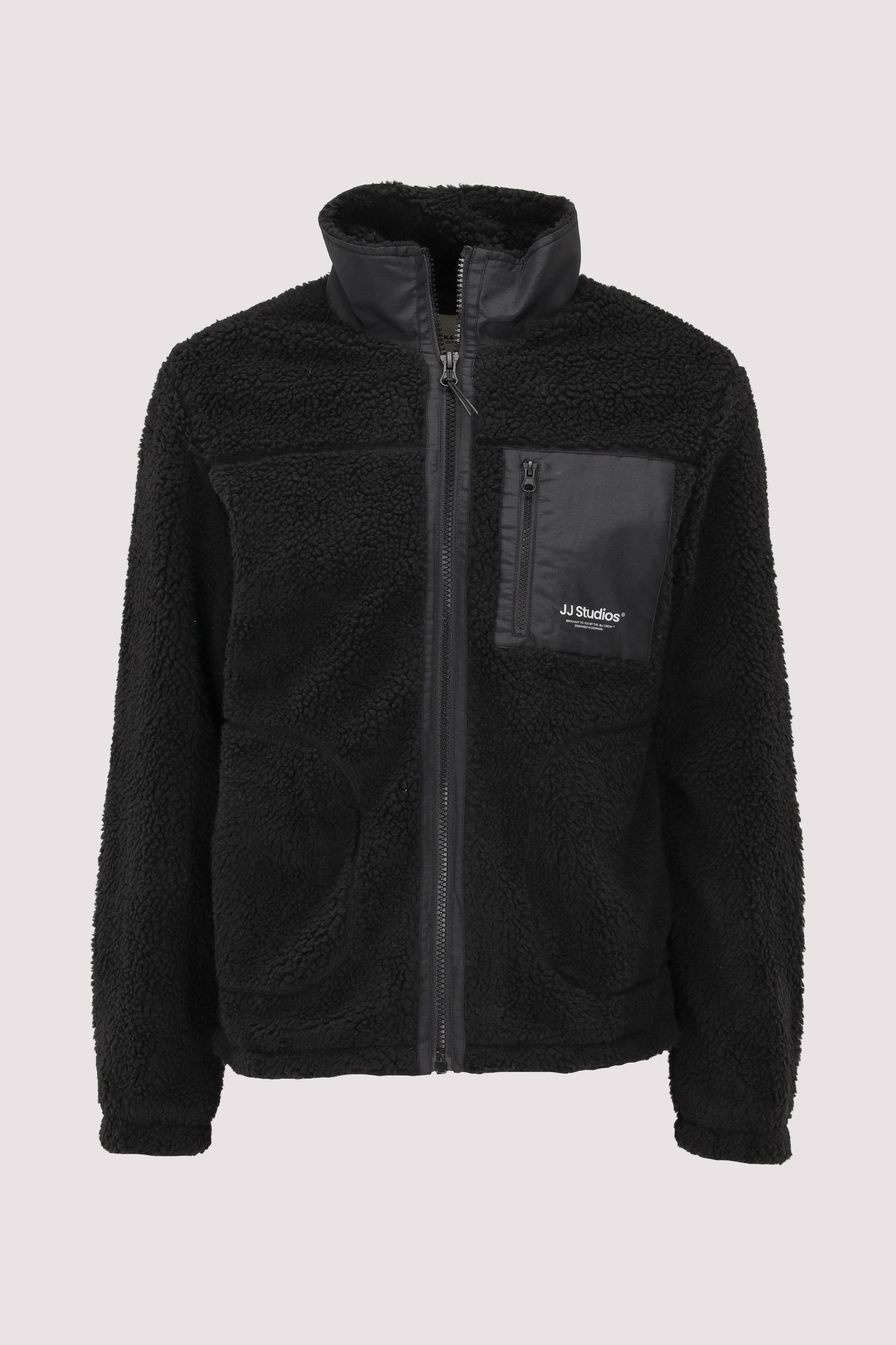 Jack and Jones Freizeitjacke schwarz