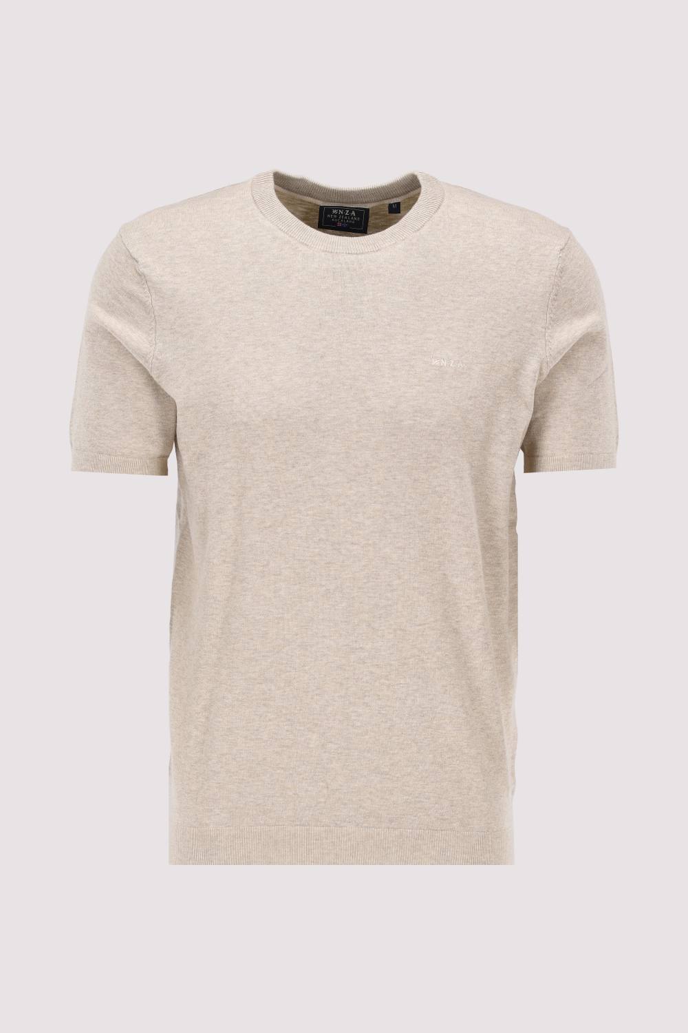 Tee round neck