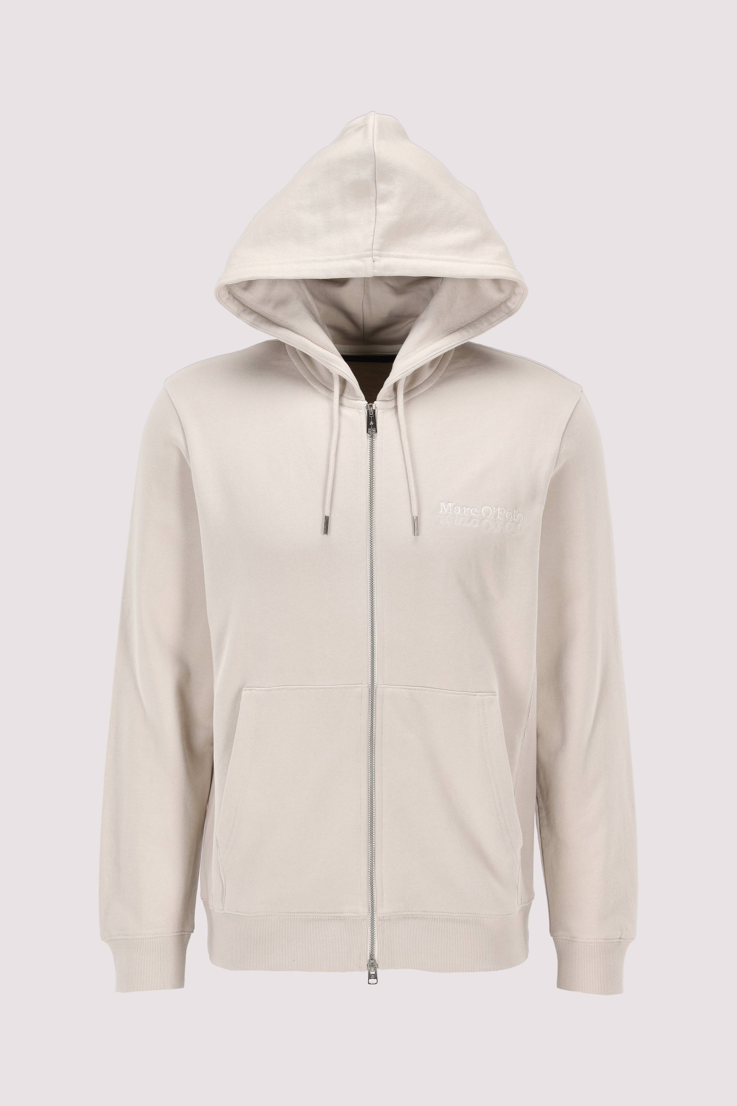 Marc O´Polo International - Sweatjacket with Hood, kangoor Marc O´Polo International - Sweatjacket with Hood, kangoor