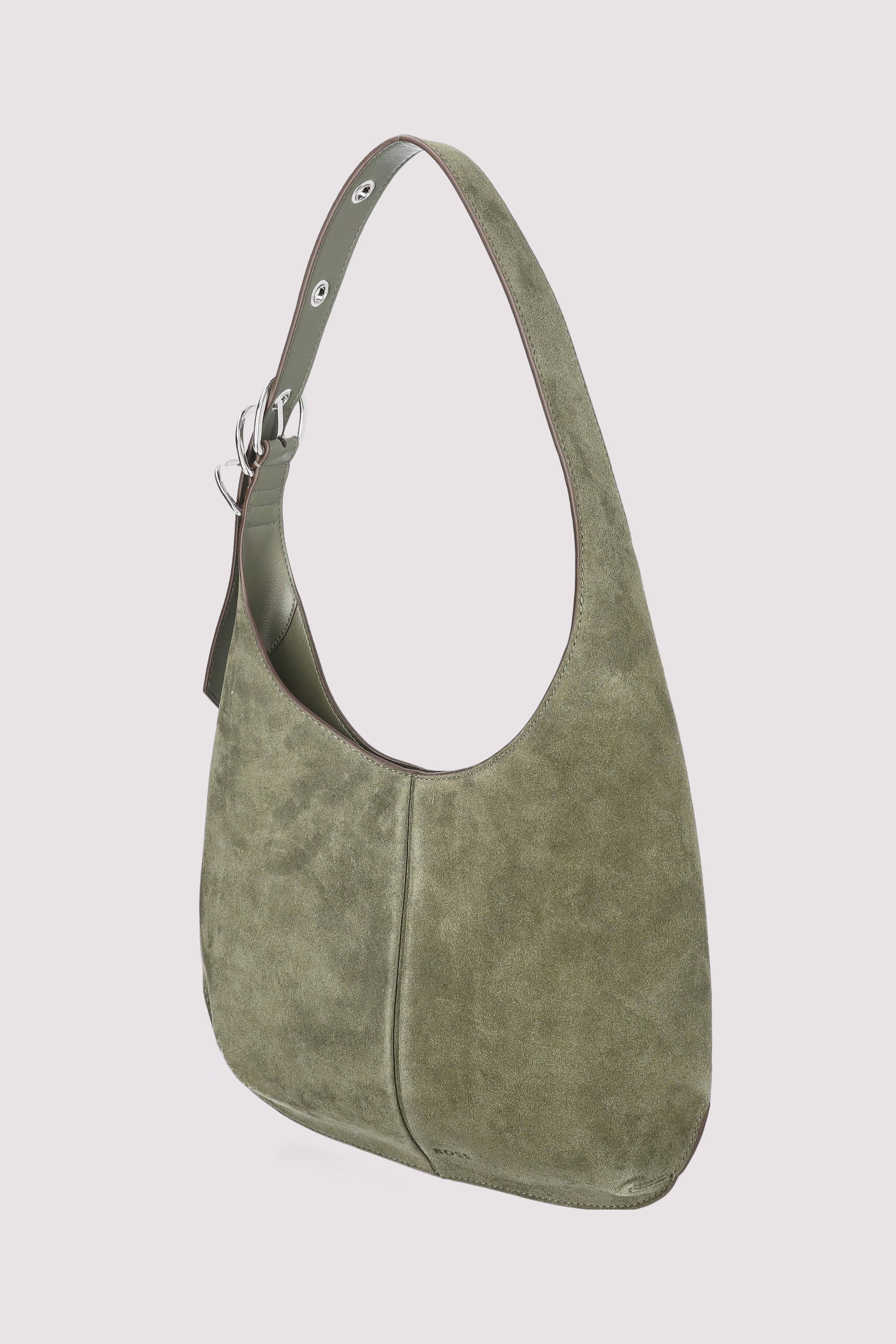 BOSS - BOSS Handtasche dunkelgrün Damen