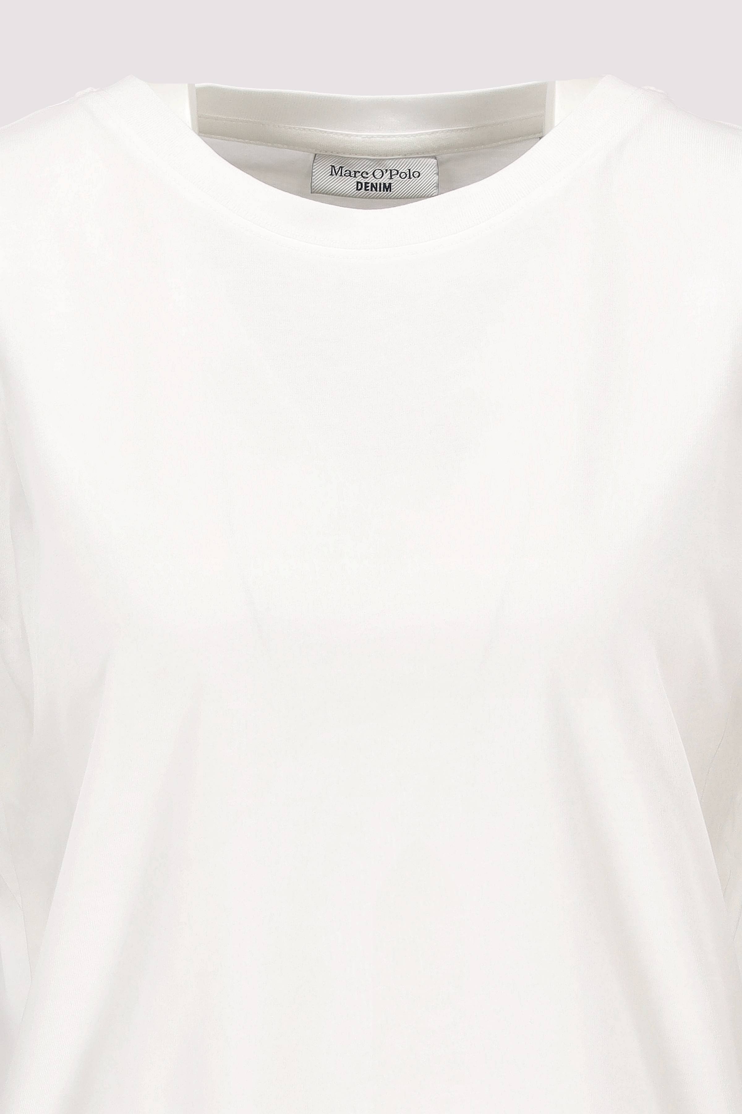 Marc O´Polo - T-Shirt, SLL, Pleats