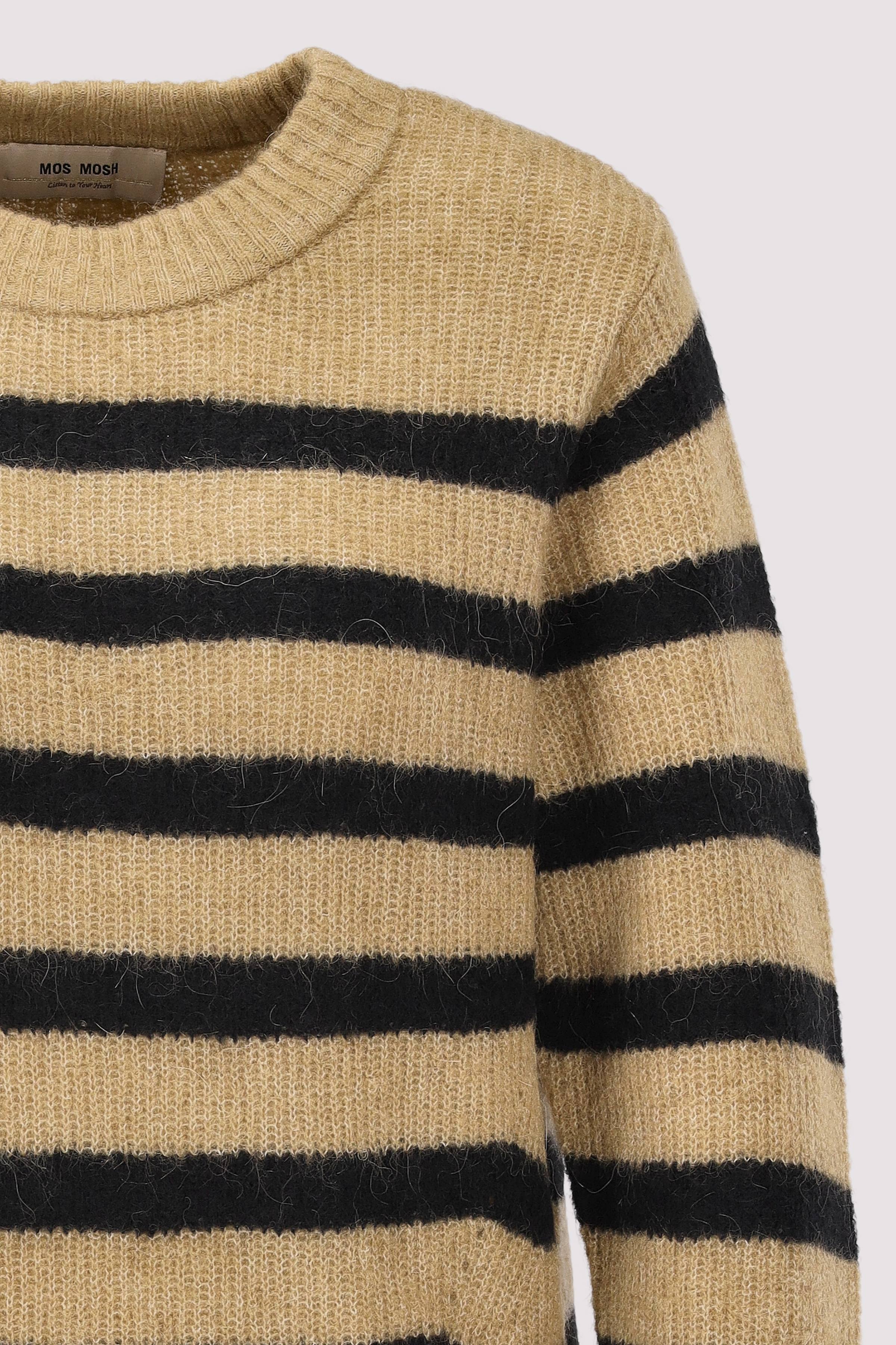 MosMosh - Thora Stripe Pullover MosMosh - Thora Stripe Pullover
