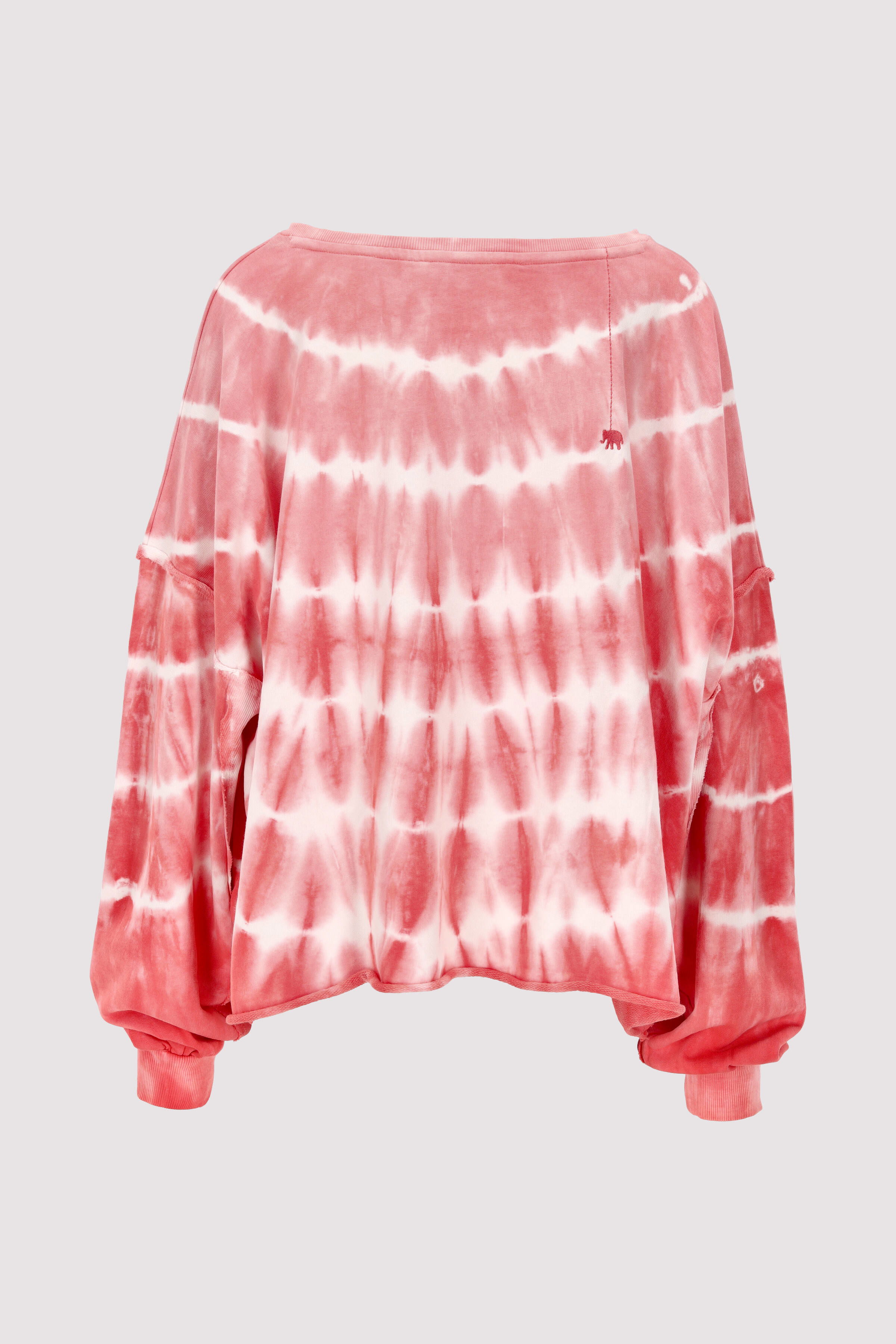 Love Joy Victory - Sweatshirt tie dye Love Joy Victory - Sweatshirt tie dye