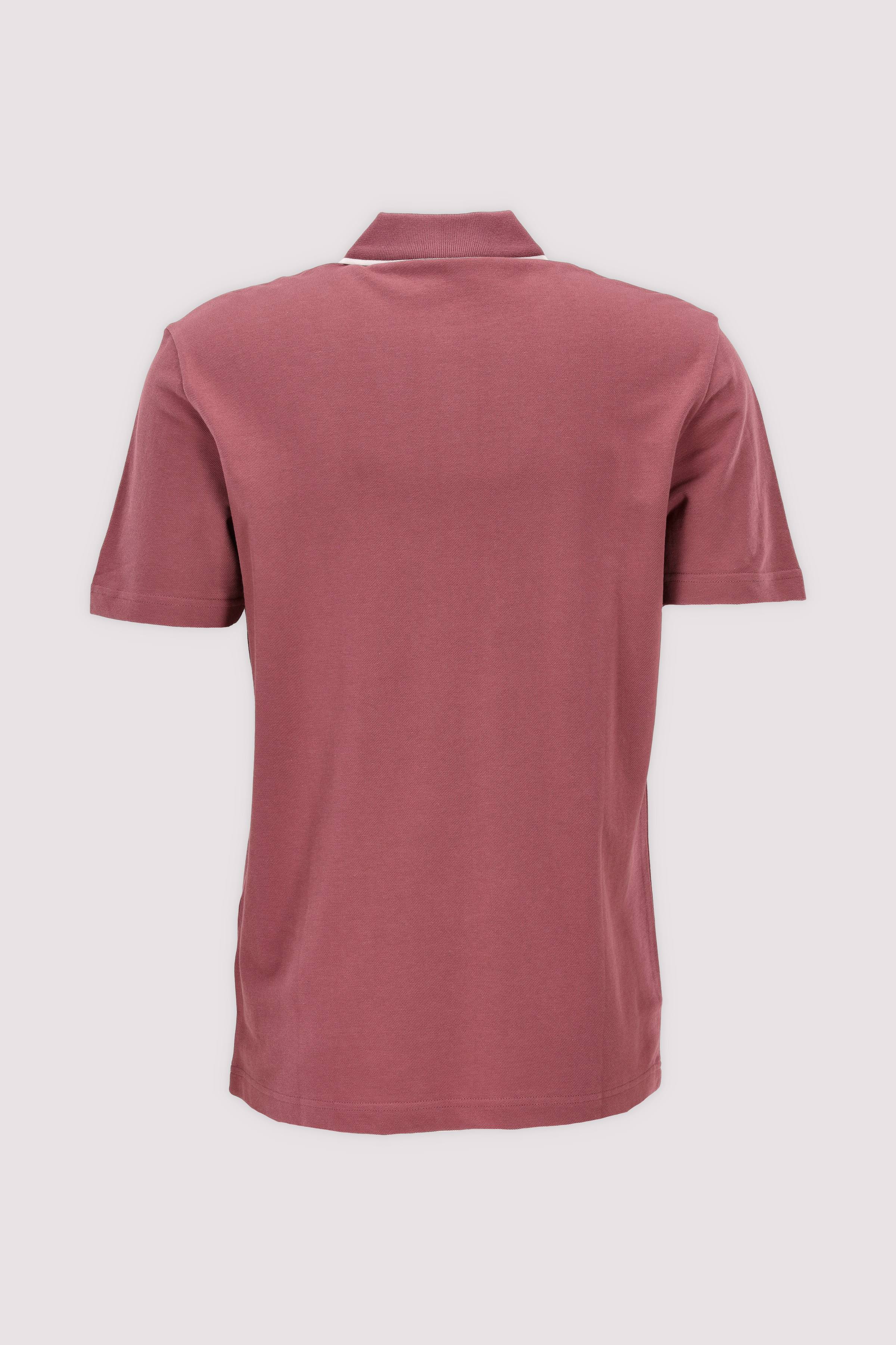 Kurzarm-Poloshirt BOSS zeitloser Komfort