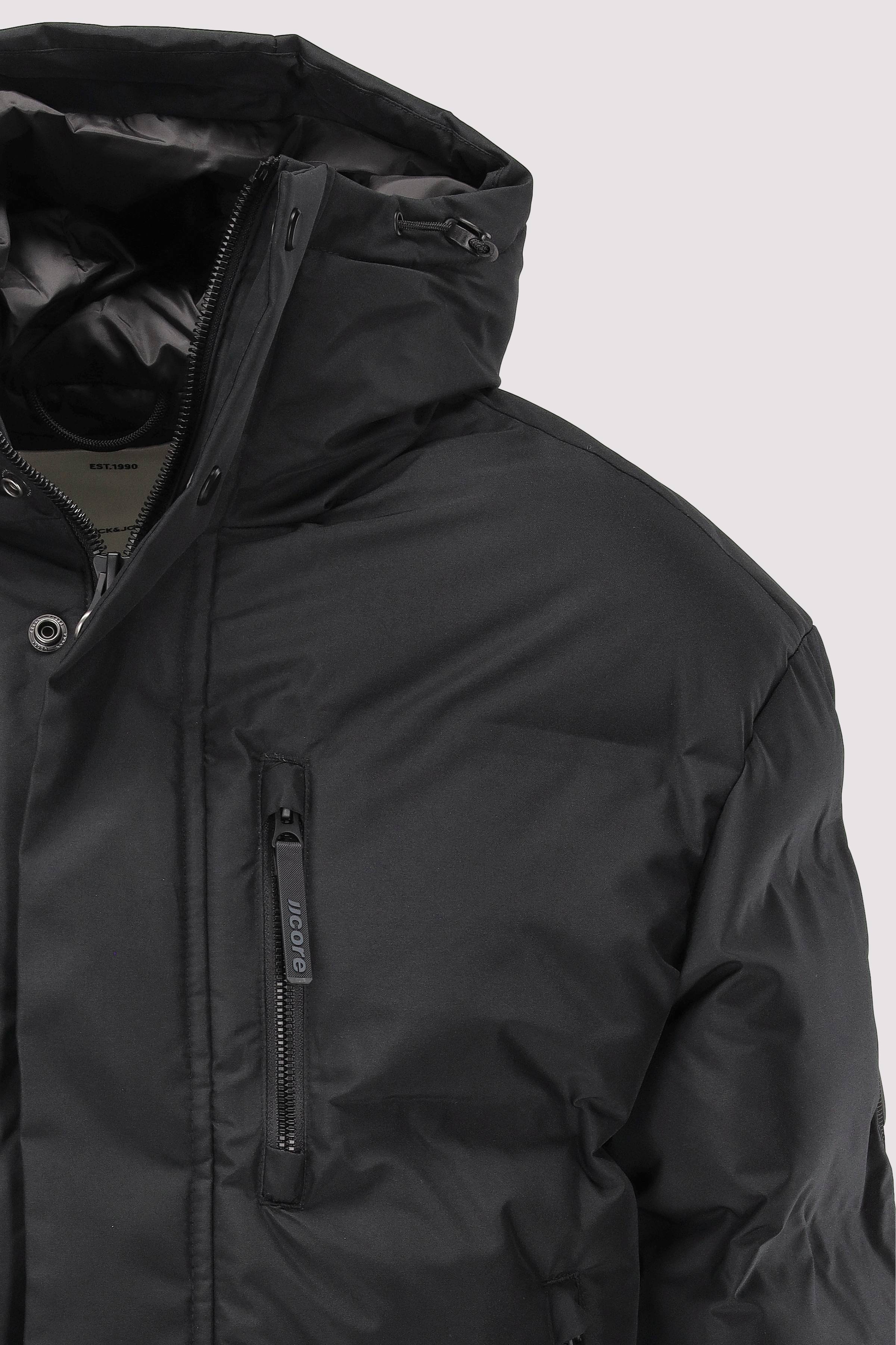 Jack and Jones - JCOTRACE ALPHA PUFFER JACKET