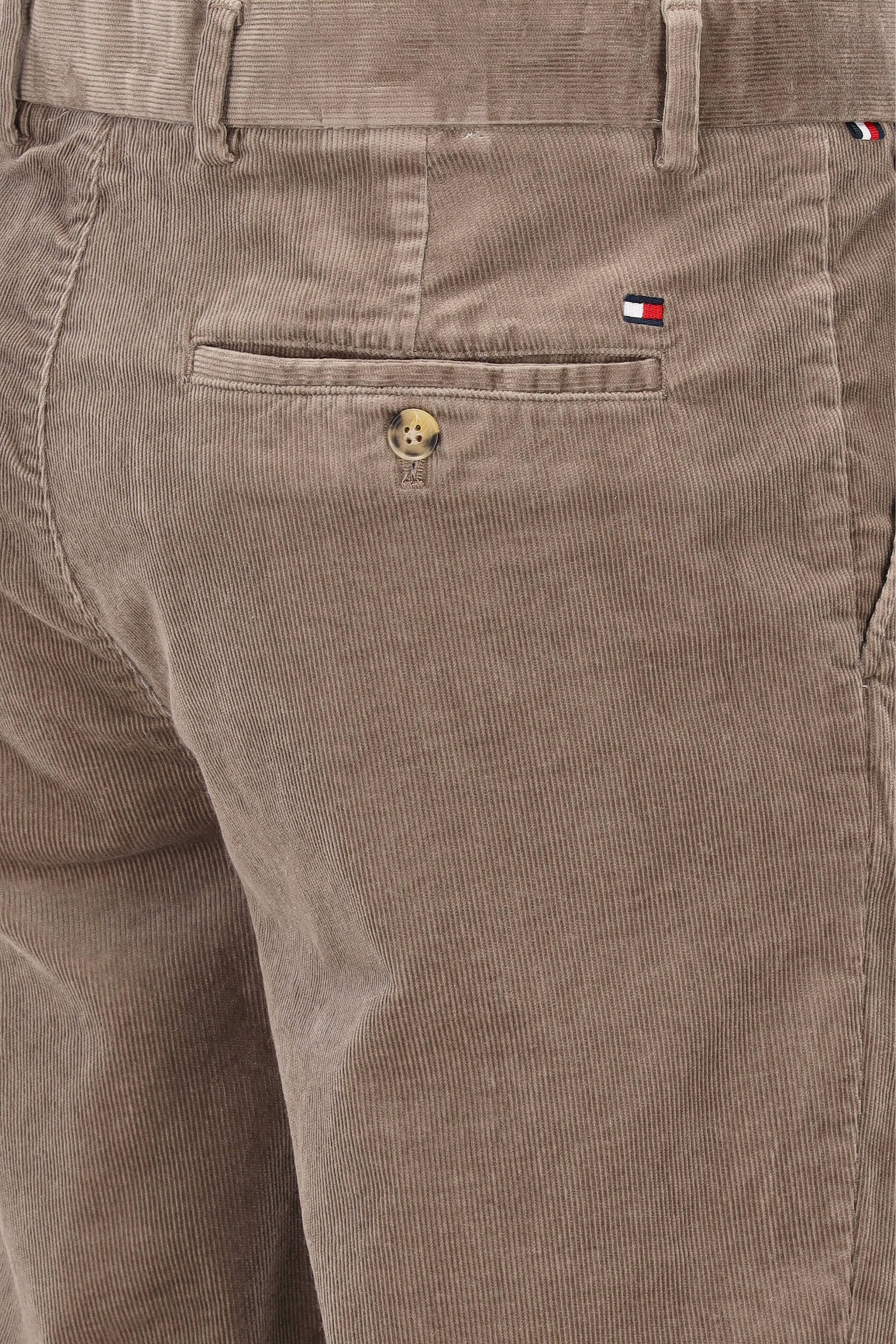 Tommy Hilfiger - Tommy Hilfiger Freizeithose beige