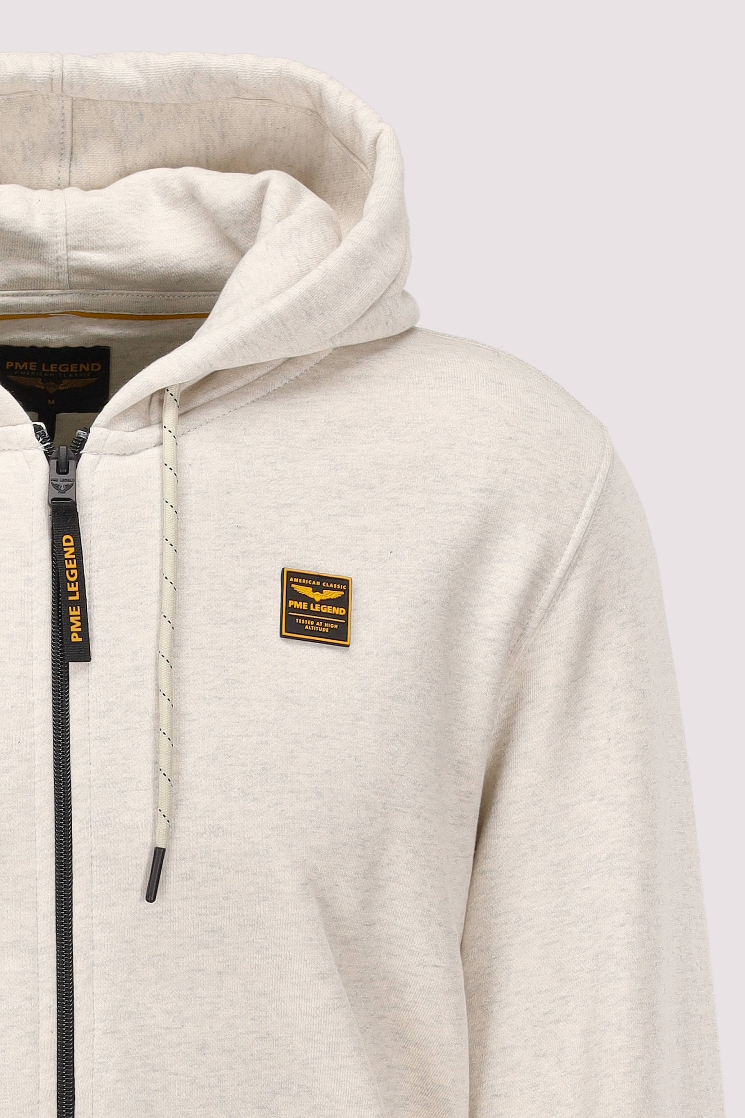 PME Legend - Hooded 3t cross fleece