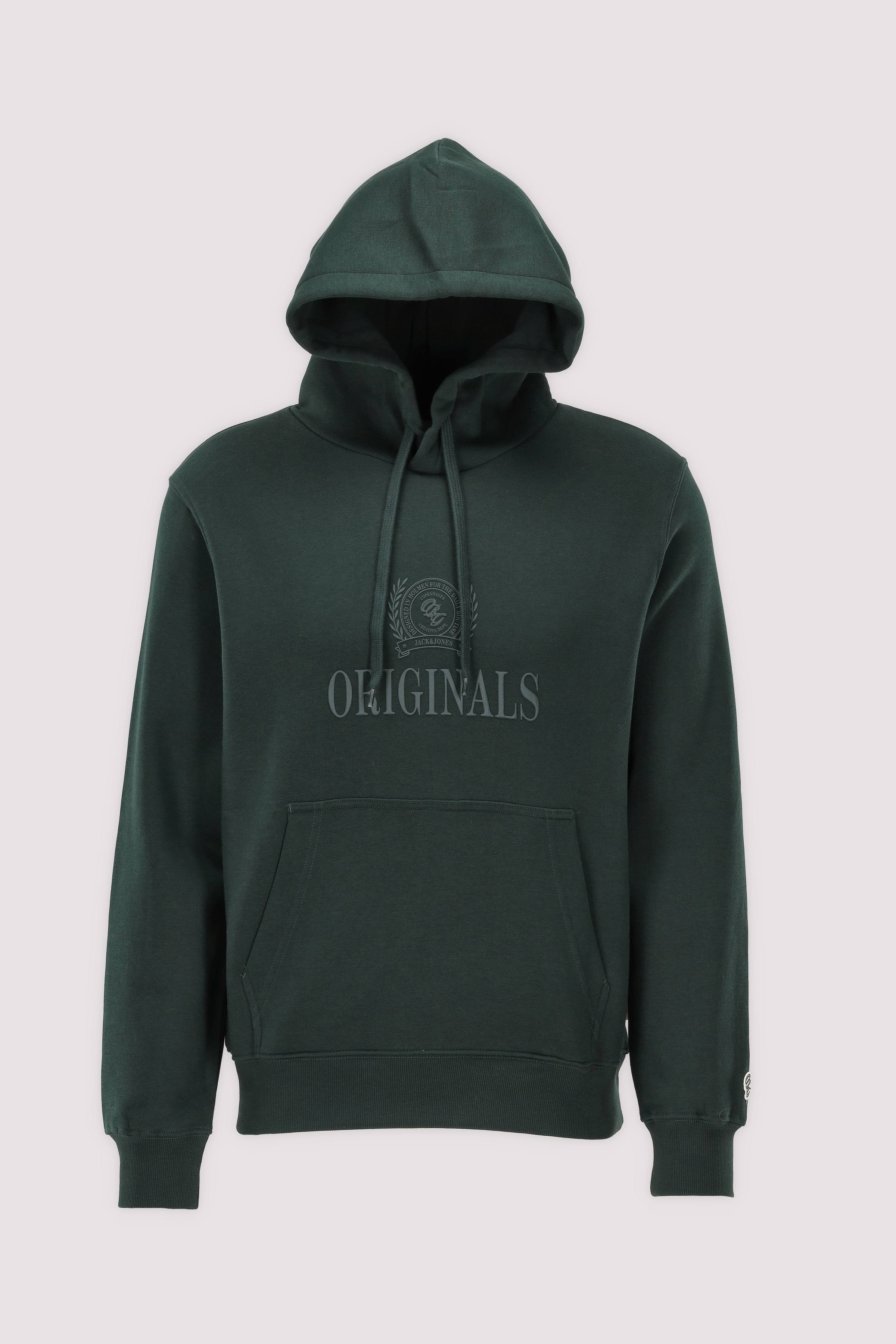 Jack and Jones - Jack and Jones Sweatshirt in Tannengrün