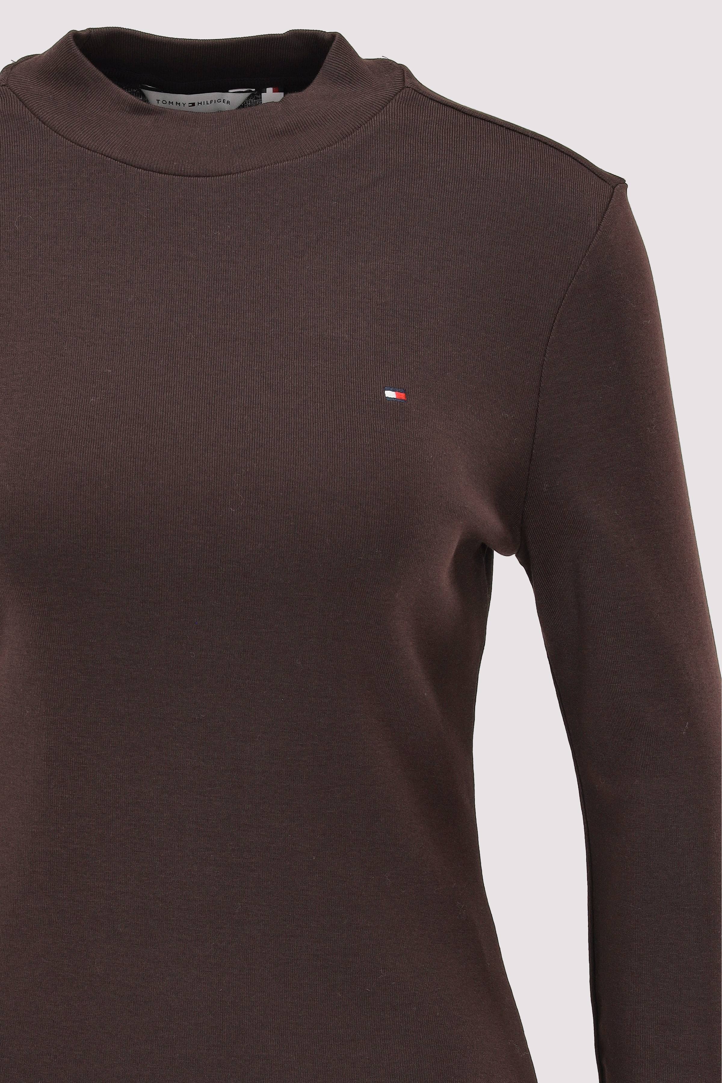 Tommy Hilfiger - SLIM CODY MOCK-NK LS