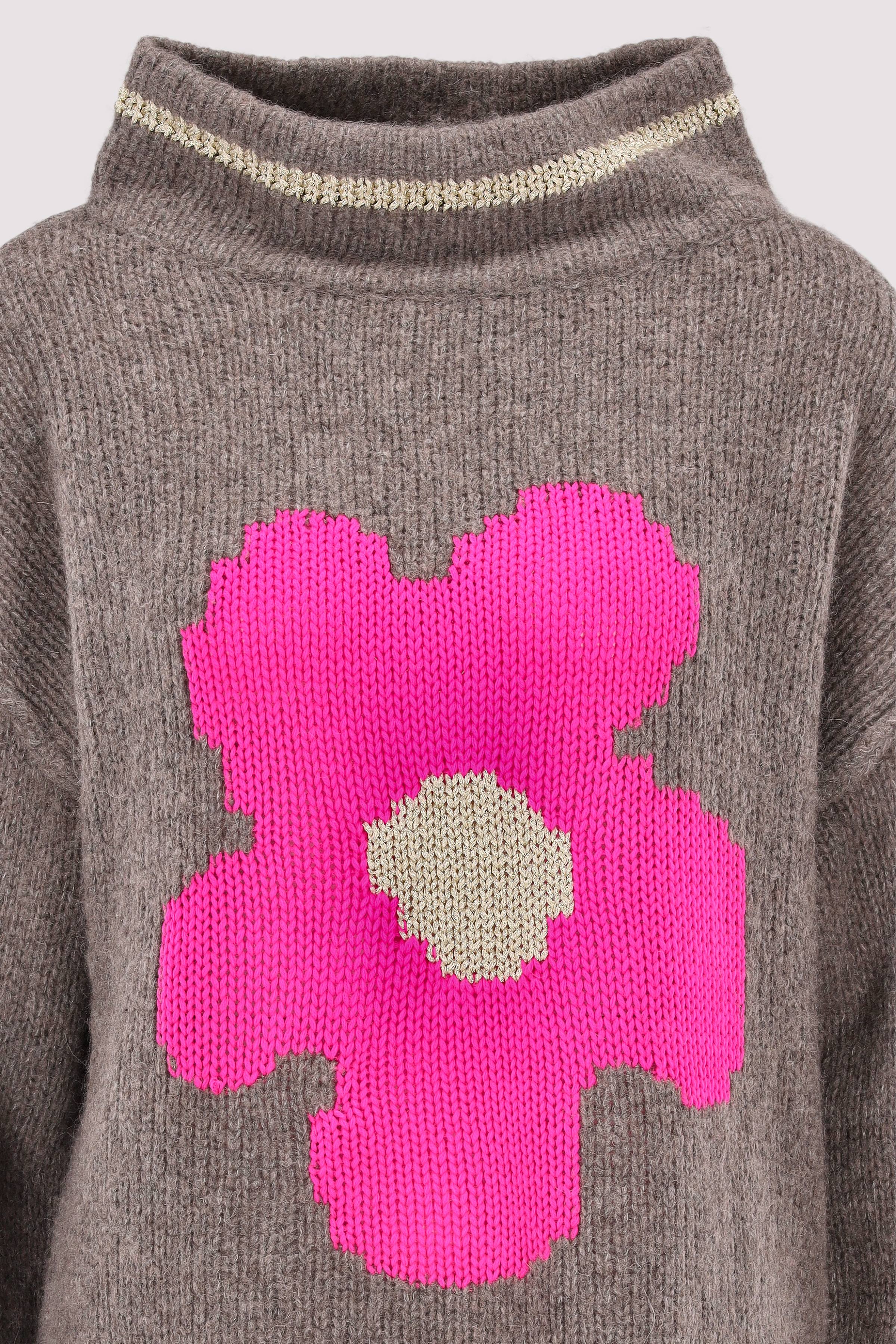 Grace - Pulli Blume Grace - Pulli Blume