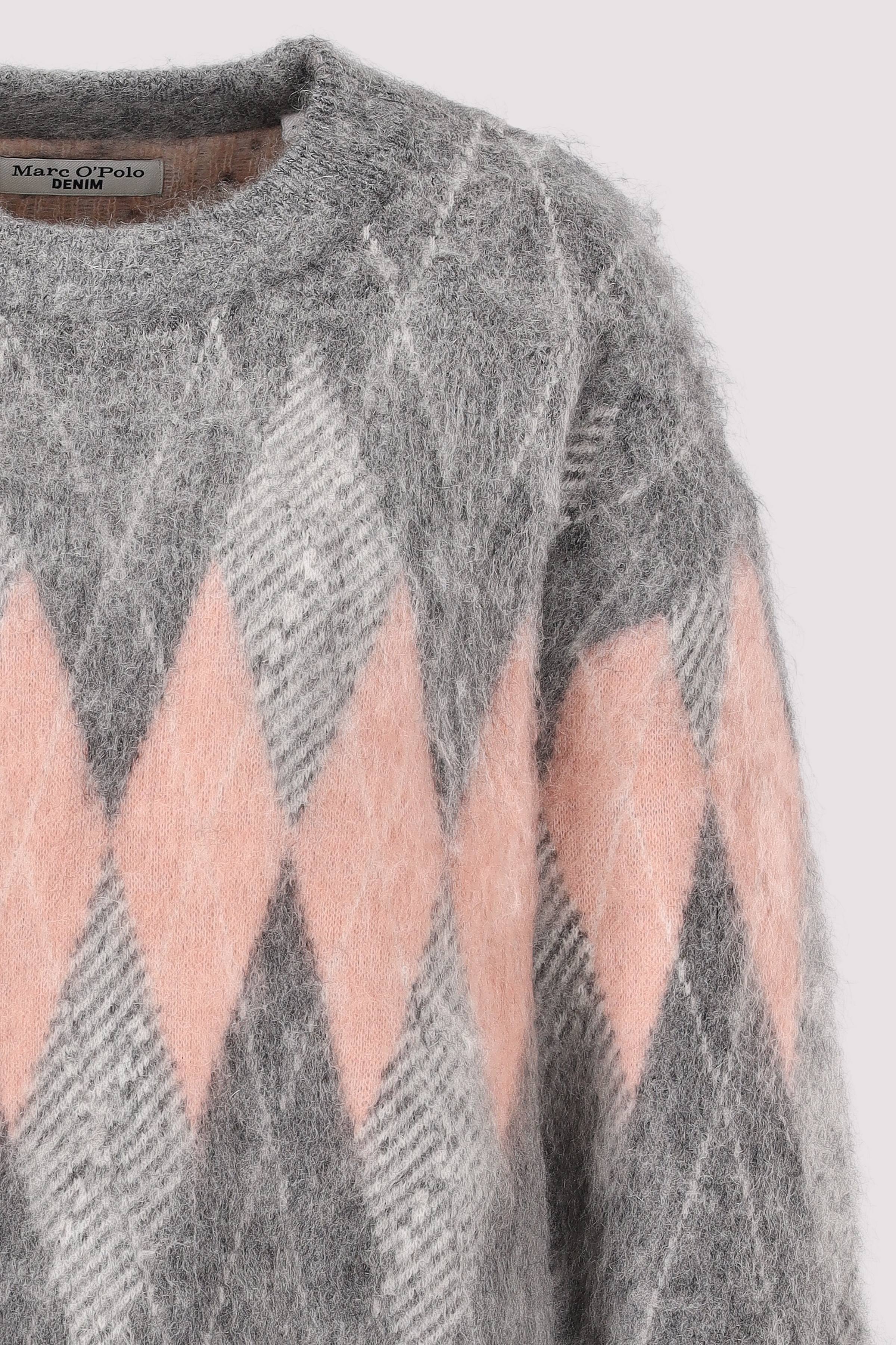 Marc O´Polo - Knit Pullovers, Longsleeve, Cr
