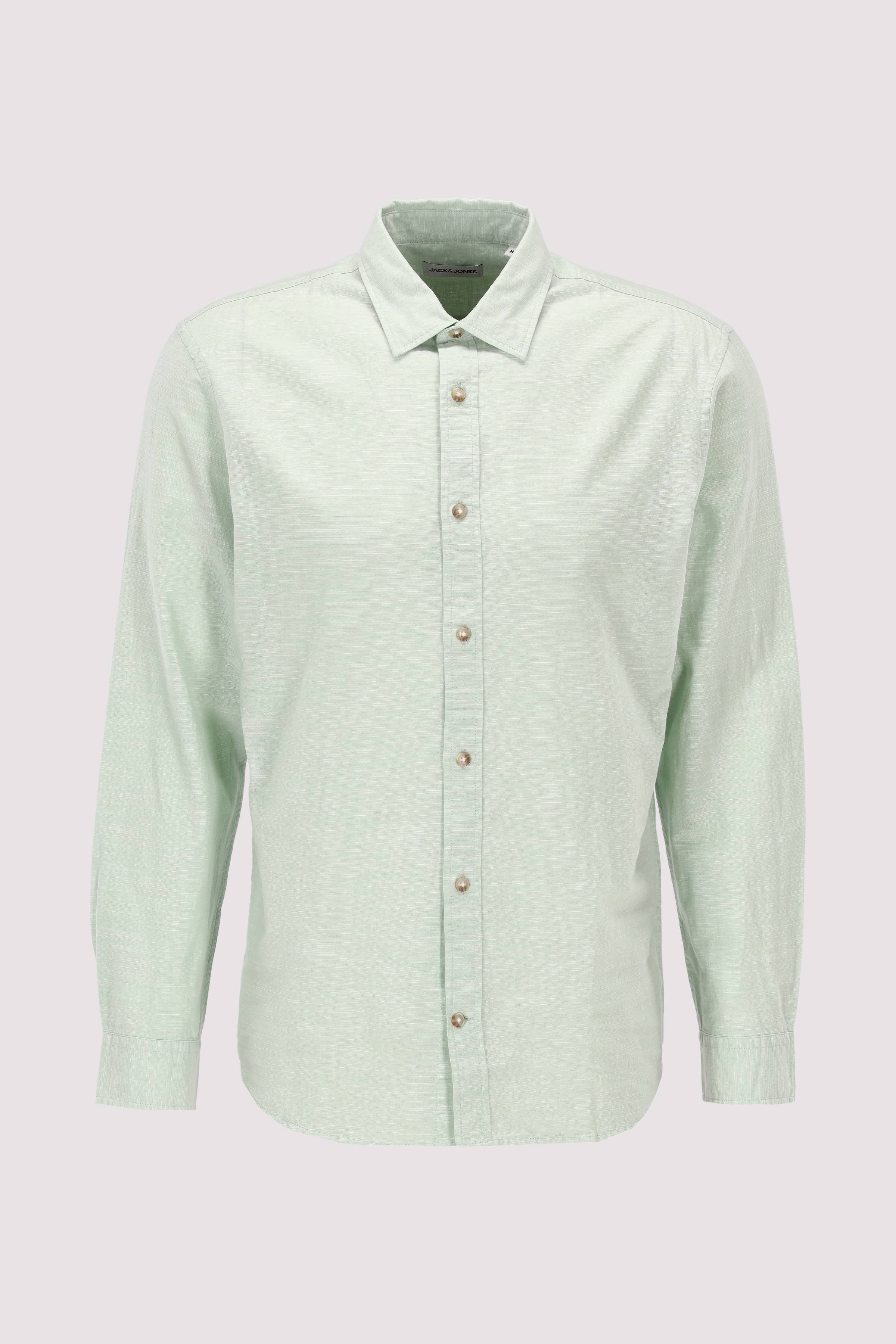 JJESUMMER SHIRT LS SN