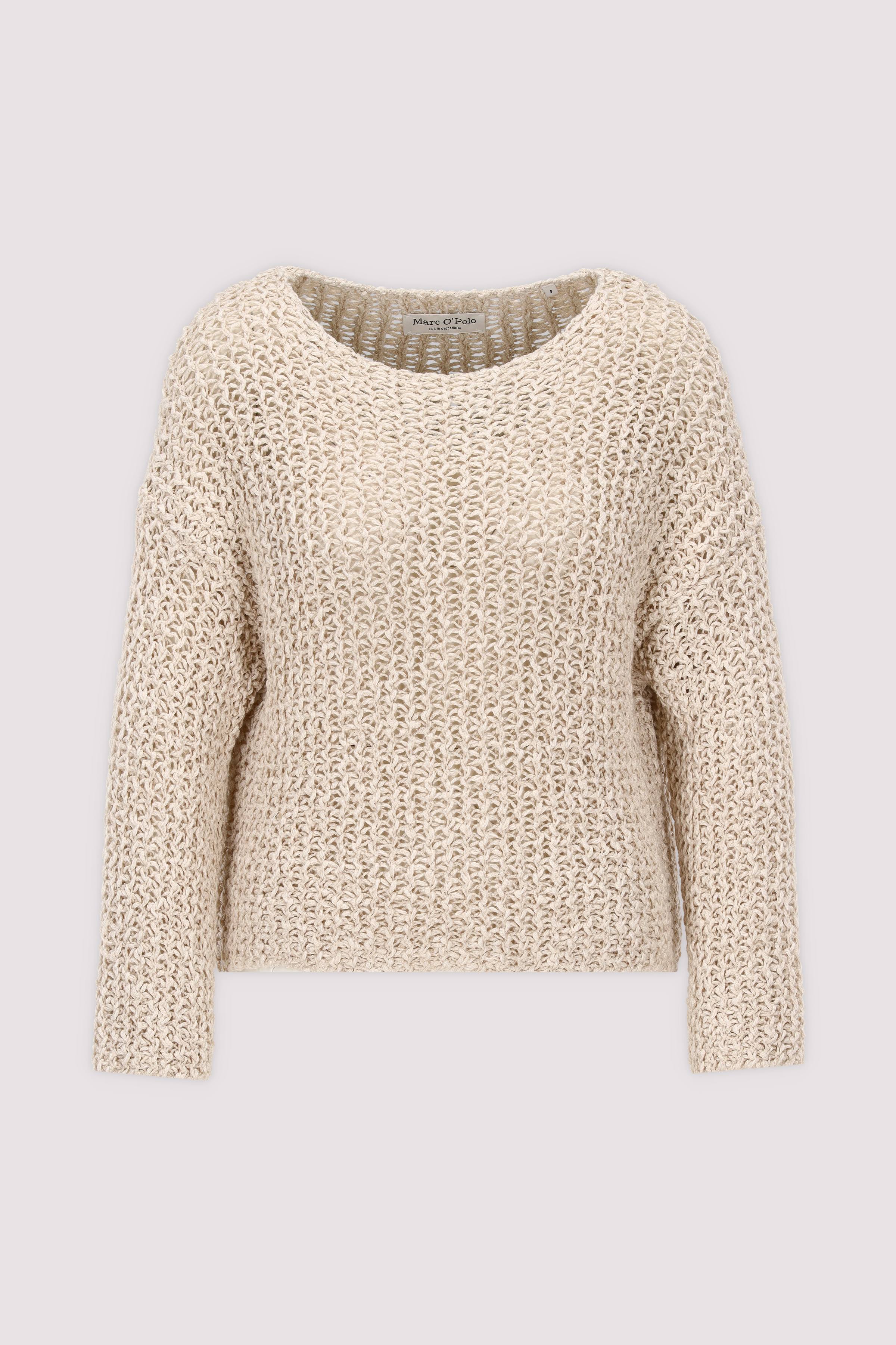 Knit Pullovers Longsleeve