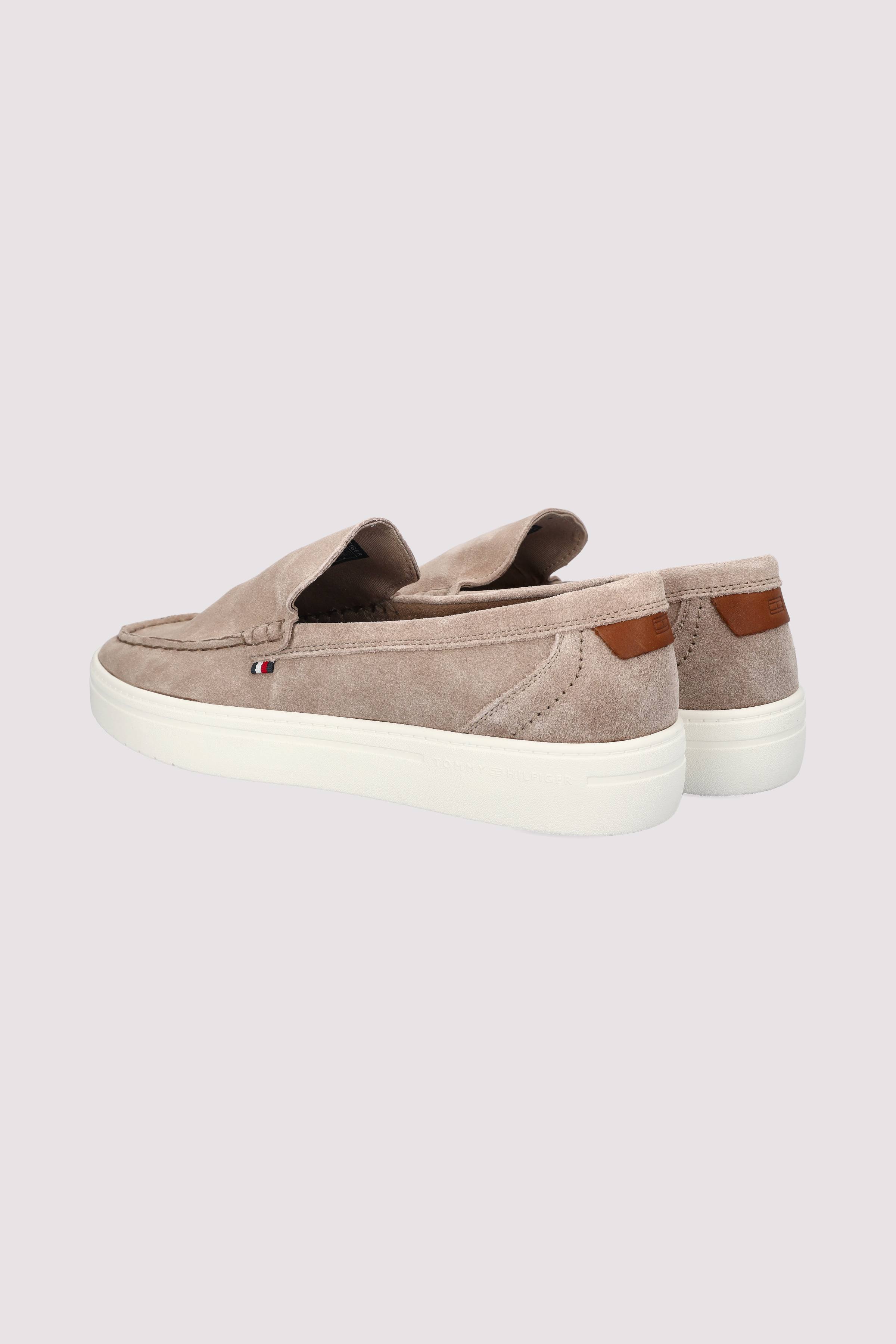 Tommy Hilfiger - MODERN LIGHT HYBRID SUEDE LOAF