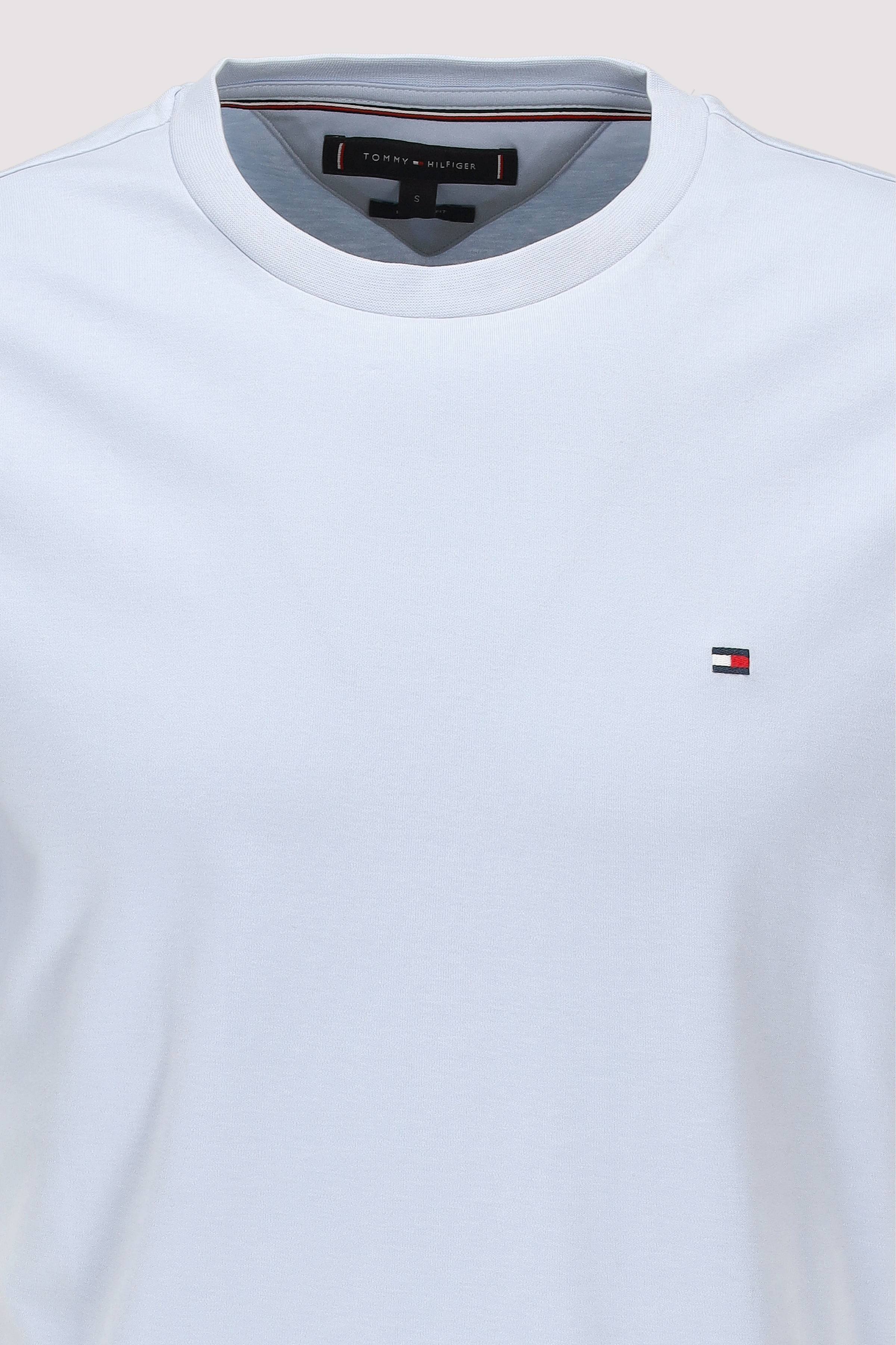 Tommy Hilfiger - LIGHT INTERLOCK TEE