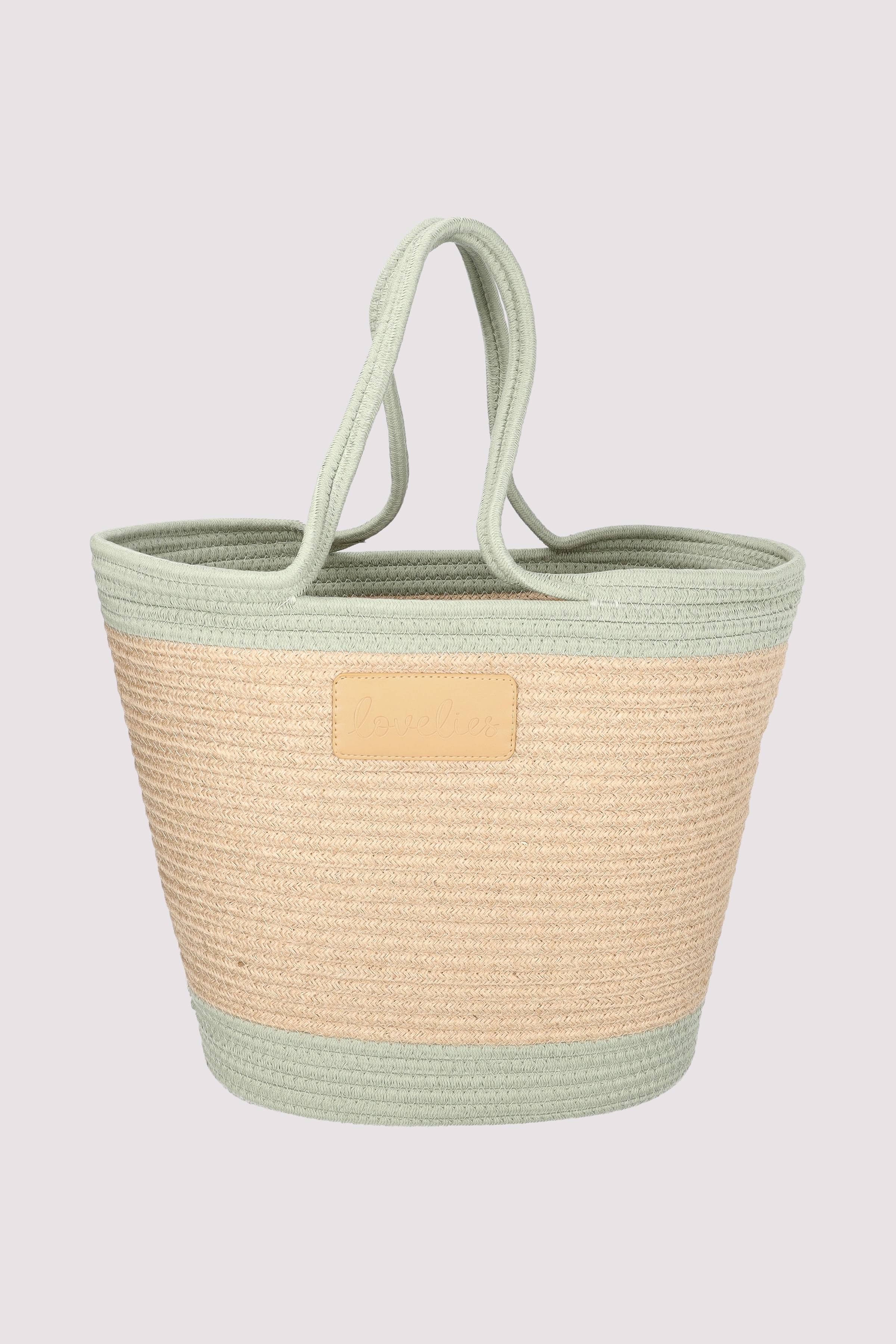 Shopper Flamencos | Jet black | ONE SIZE | 5714947545344 