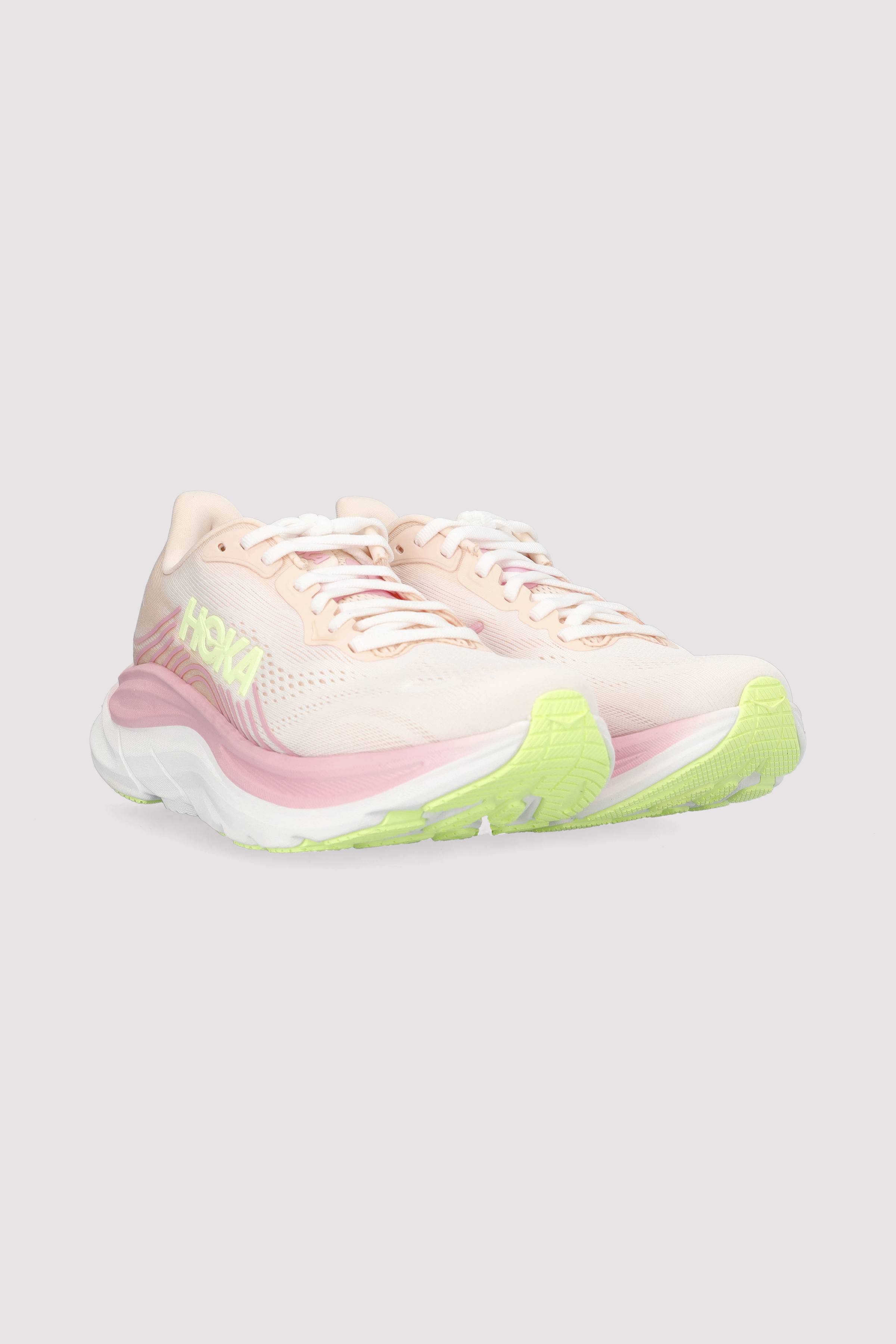 Hoka - Hoka Damen-Sneaker Tangerne Glow