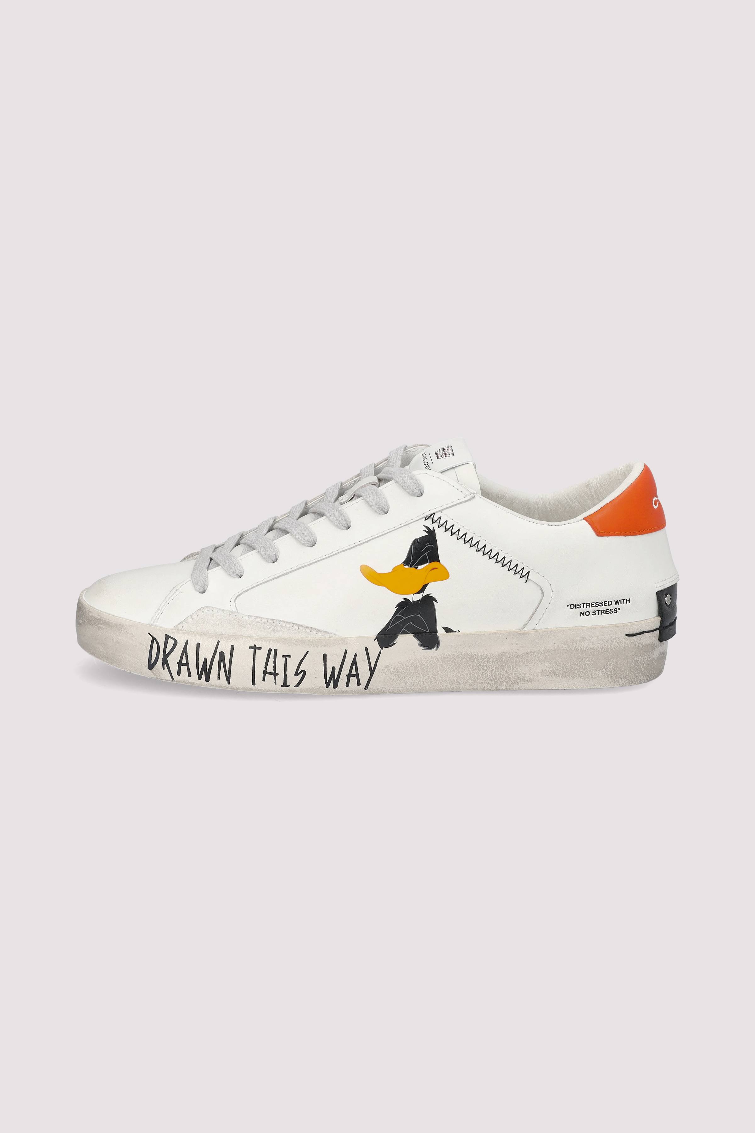 Sneaker Distressed 2