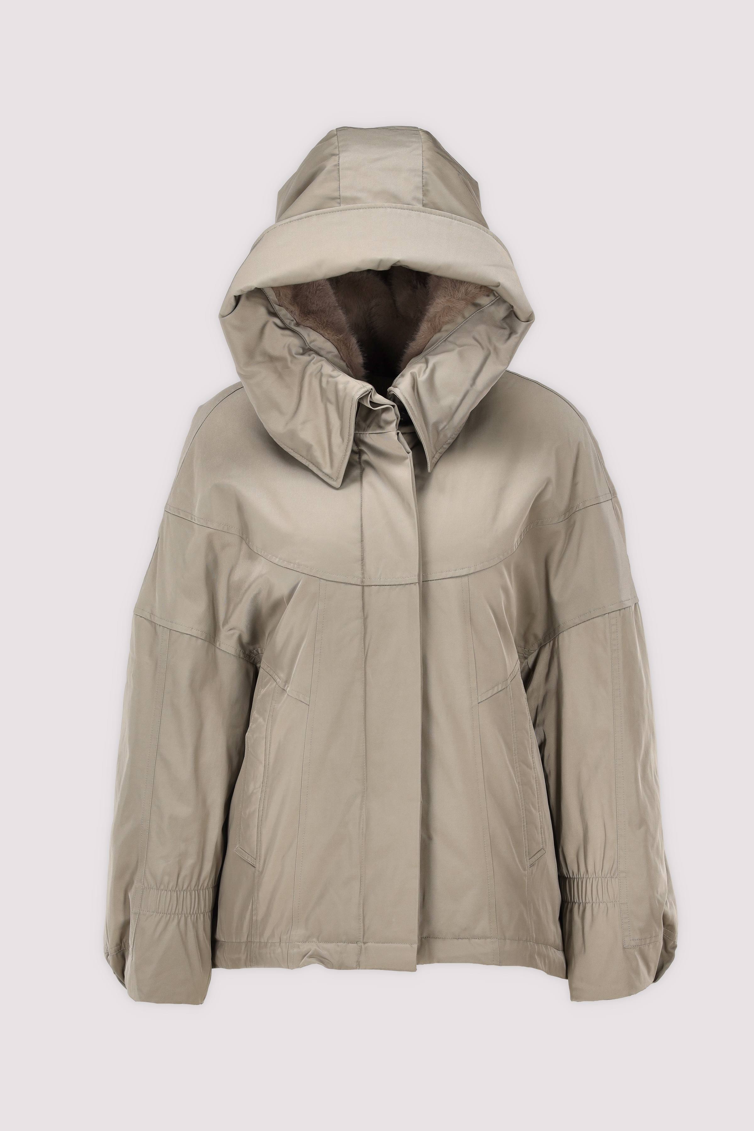 Blonde No. 8 - Blonde No. 8 Winterjacke Salbei warm