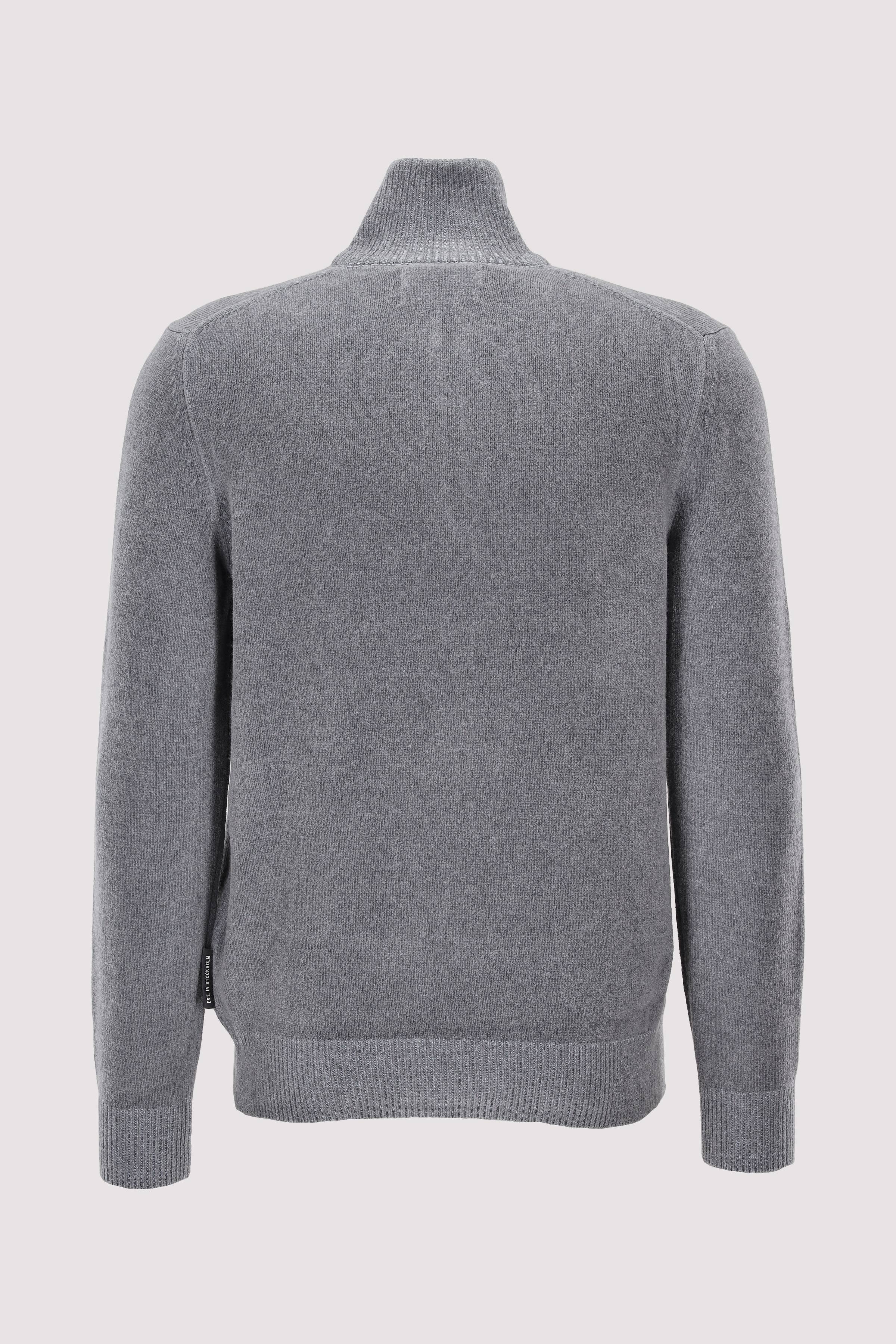 Marc O'Polo Halfzip Dämmerungsblau