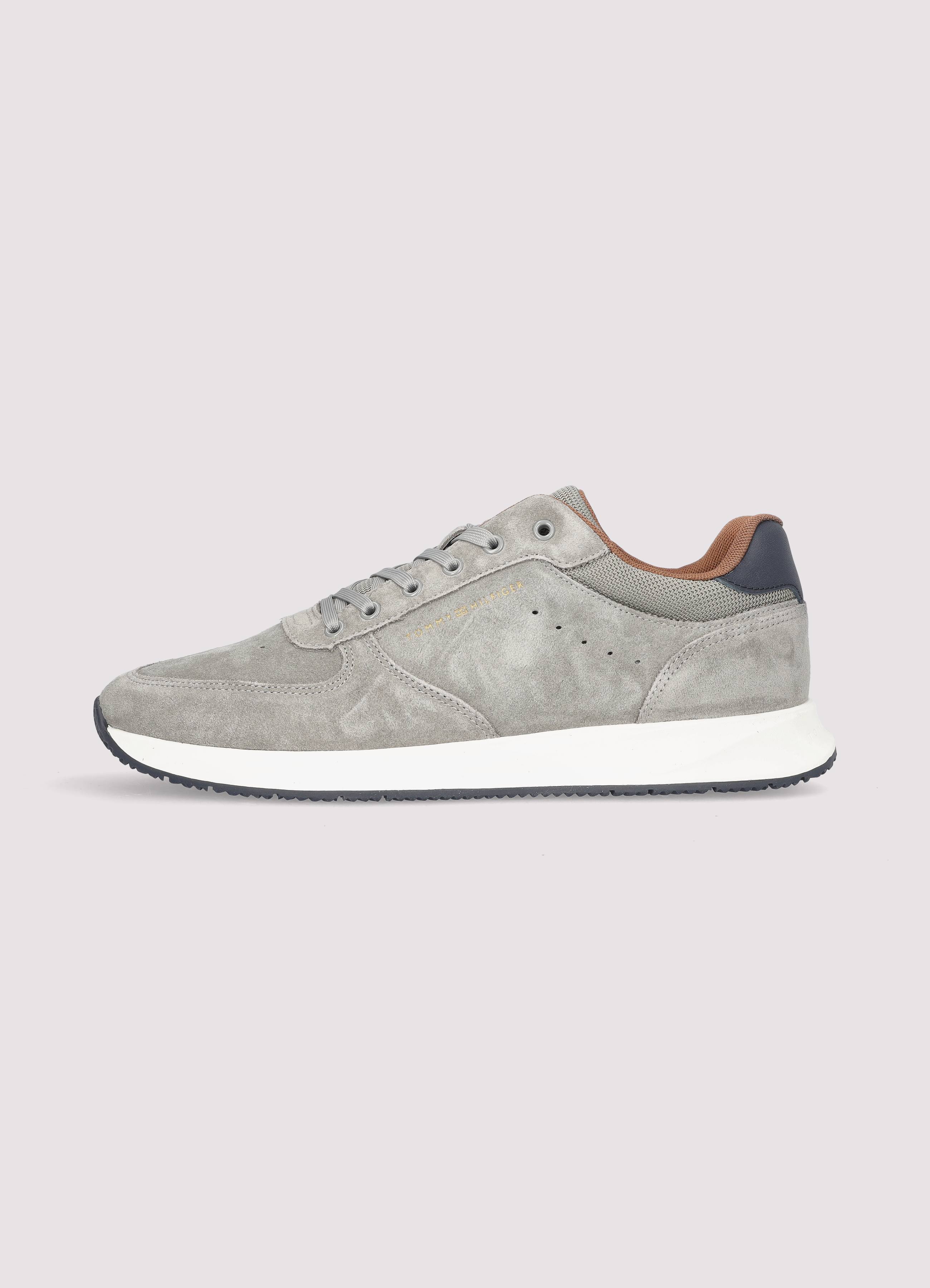 Tommy Hilfiger - PREMIUM SUEDE HYBRID Tommy Hilfiger - PREMIUM SUEDE HYBRID