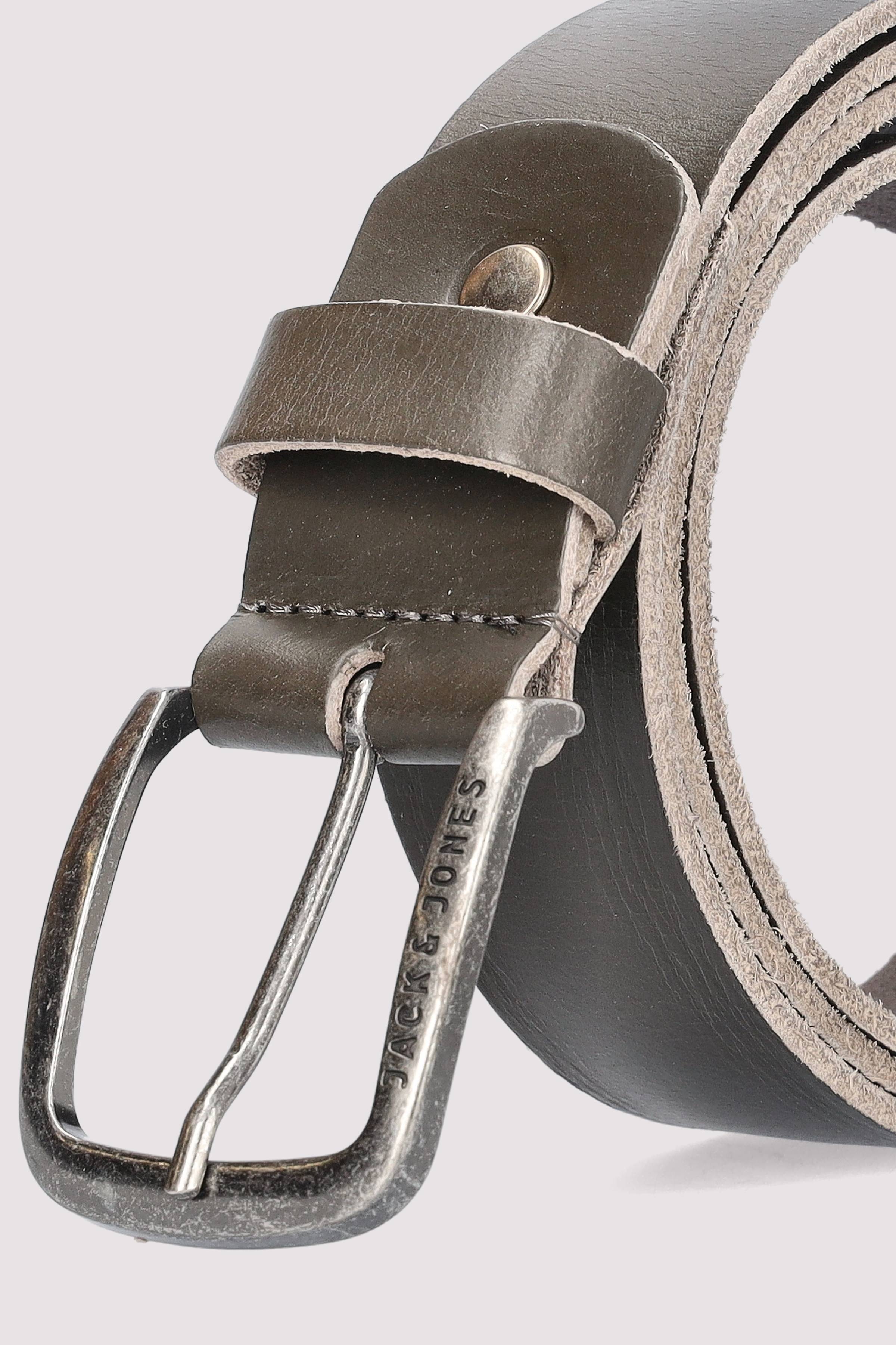 Jack and Jones - JACPAUL LEATHER BELT NOOS Jack and Jones - JACPAUL LEATHER BELT NOOS