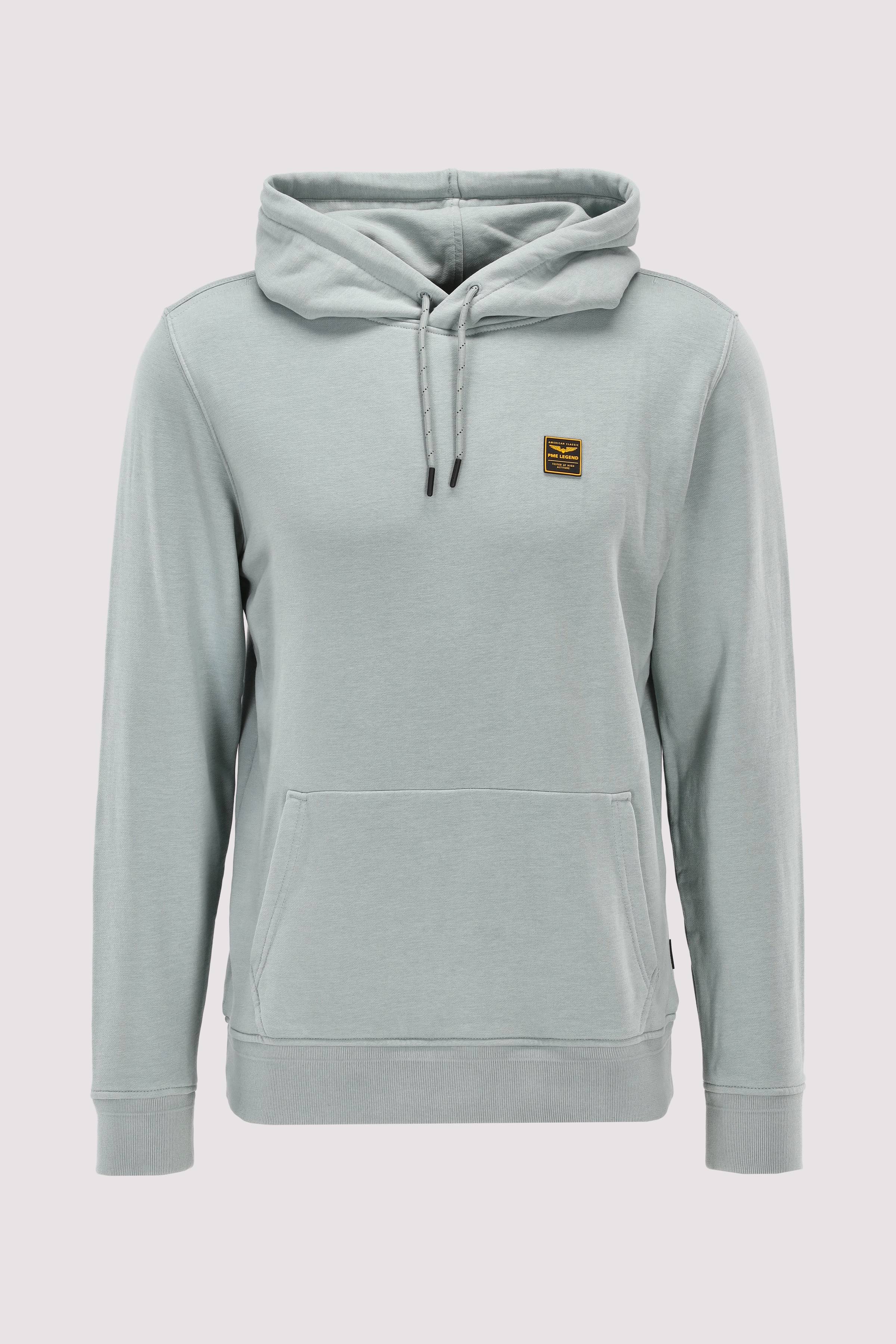 Hooded 3t cross terry