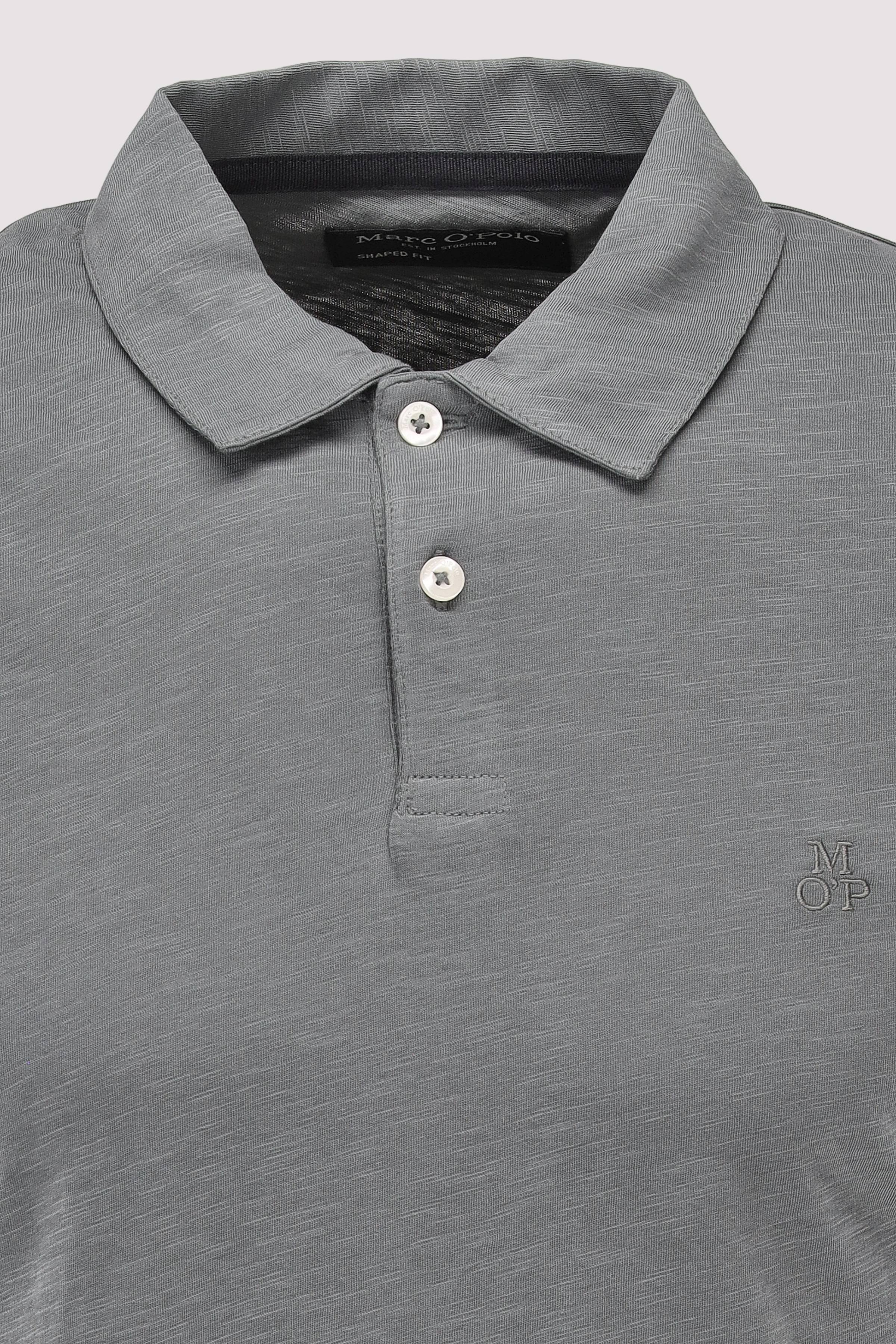 Marc O Polo Casual - Marc O'Polo Poloshirt aus Baumwolle