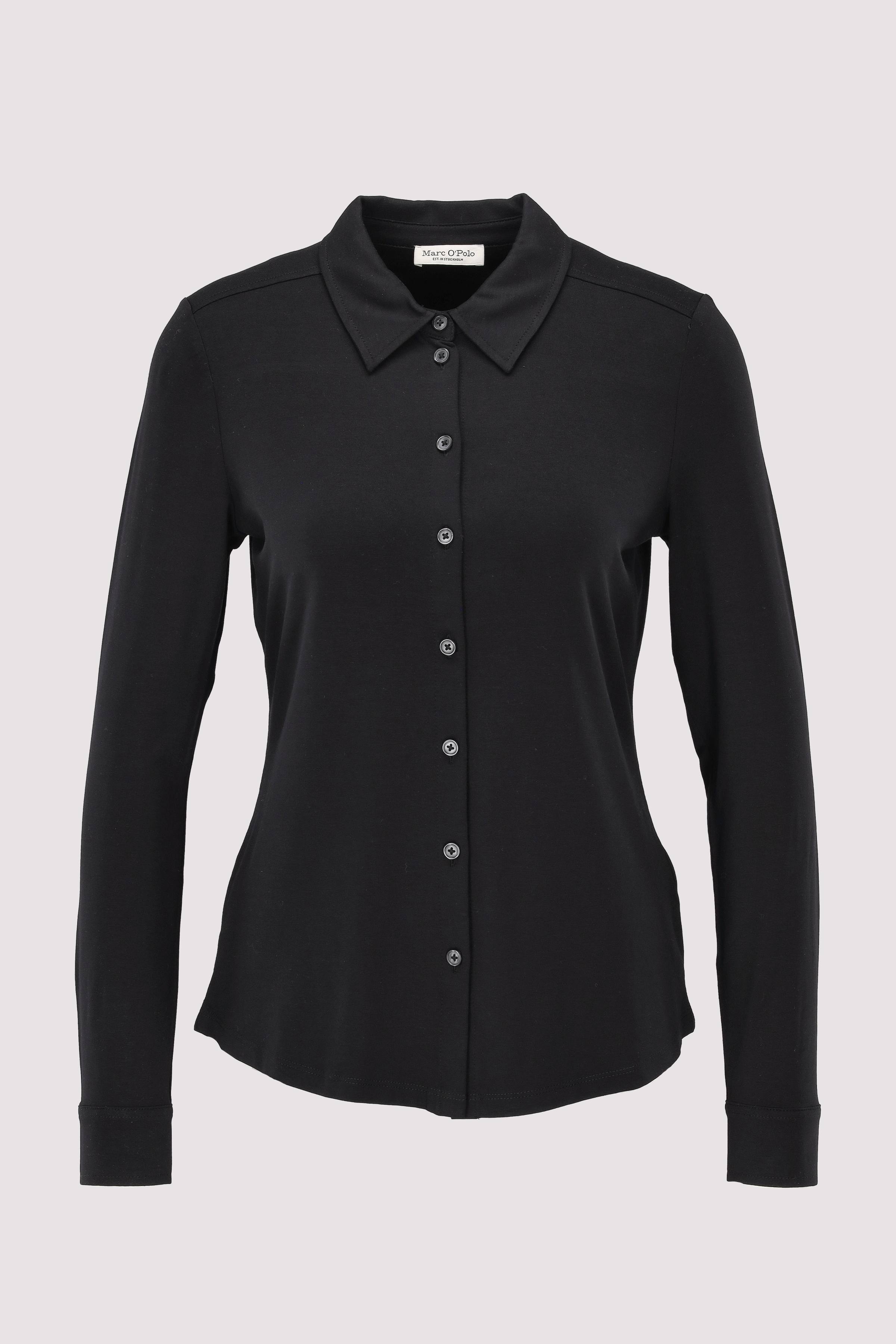 Marc O´Polo International - Jersey-blouse, long sleeve, co