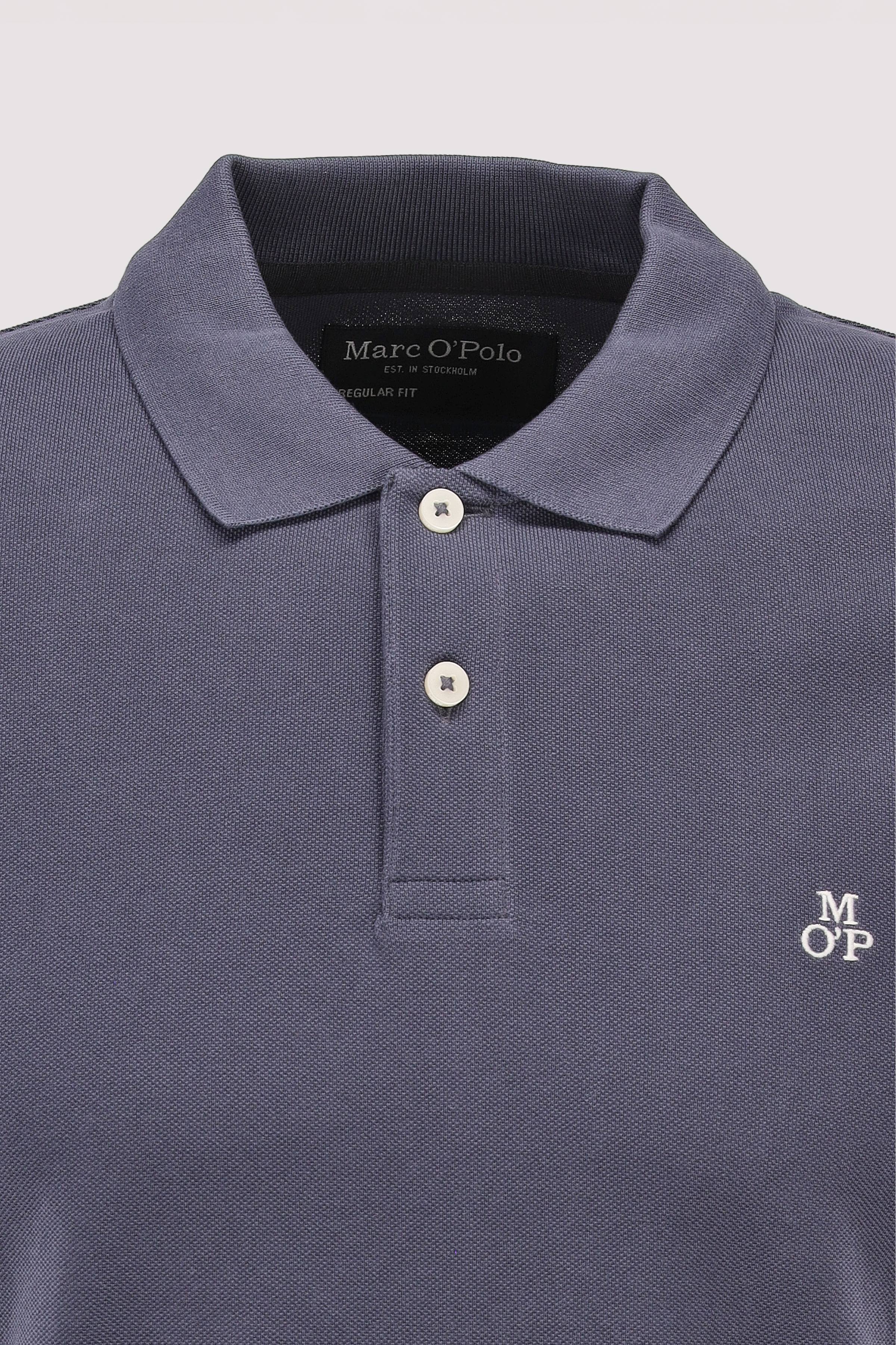 Marc O'Polo Denim - Marc O'Polo Polo in Blue