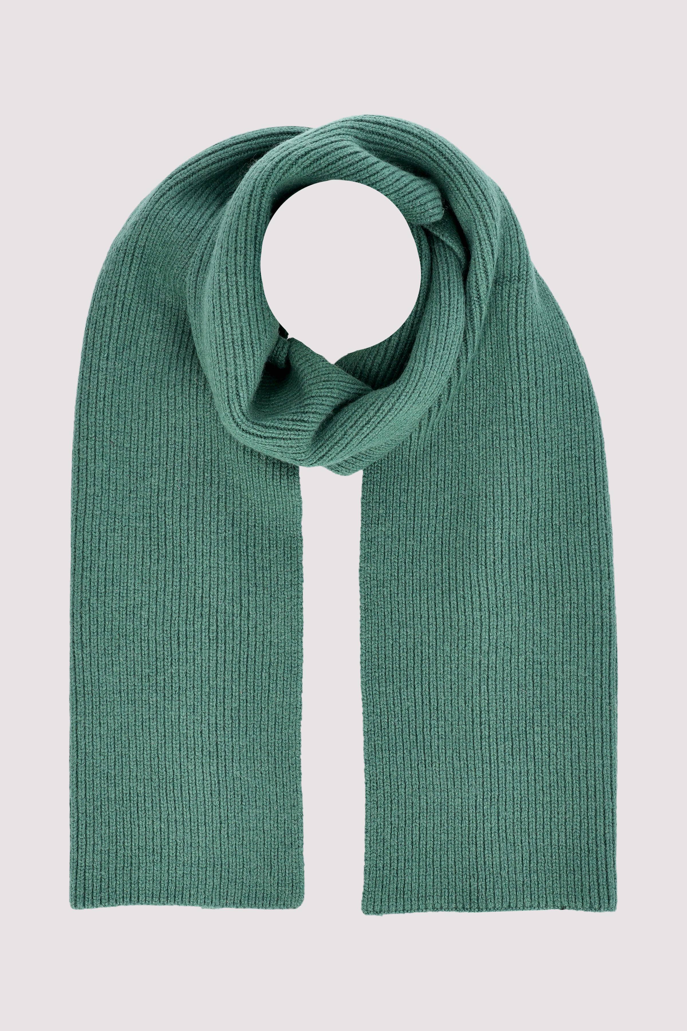 SLHMASON MERINO WOOL KNIT SCAR