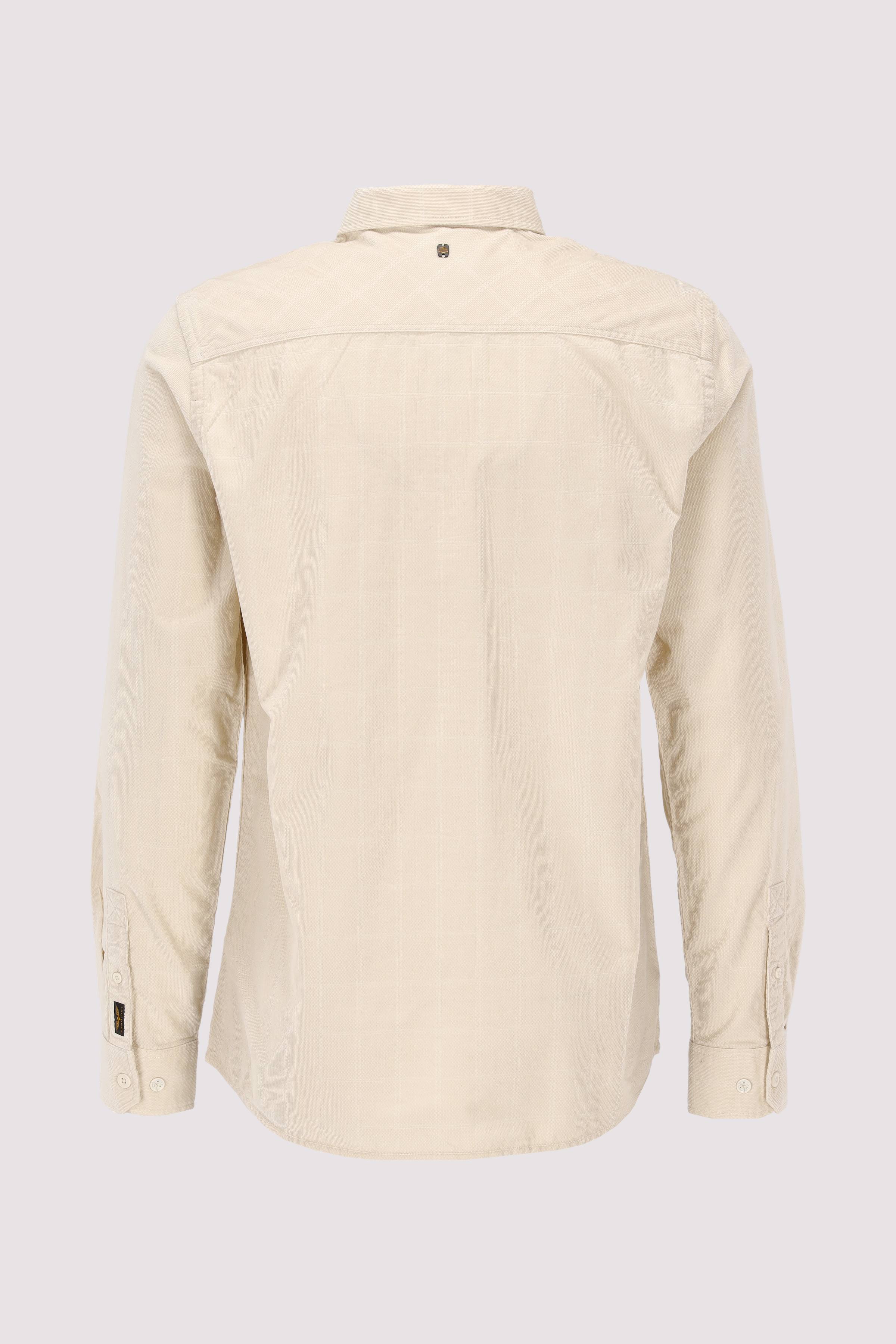 LONG SLEEVE SHIRT Fine Corduro