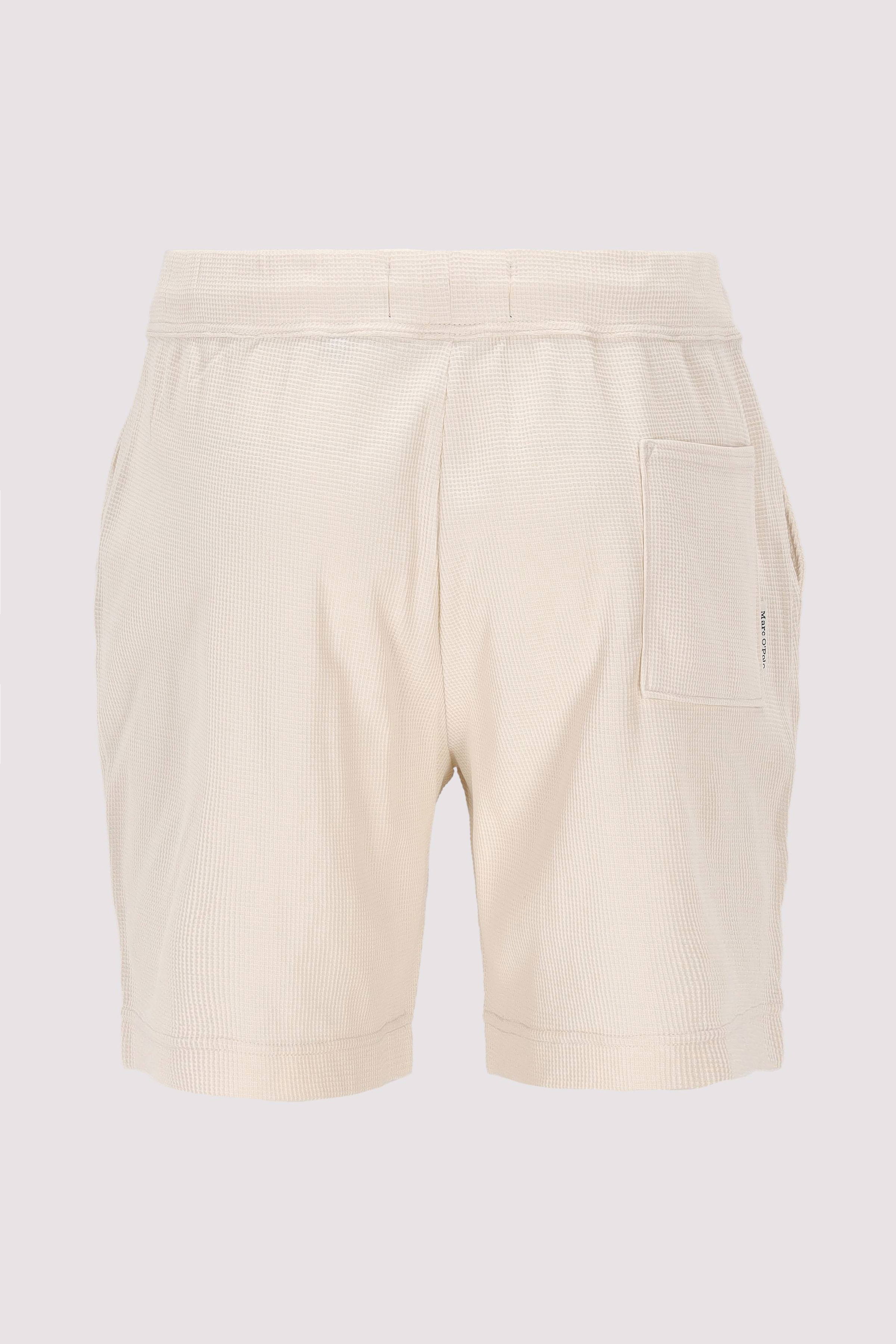 Marc O´Polo International - Jersey shorts, waffle structur Marc O´Polo International - Jersey shorts, waffle structur