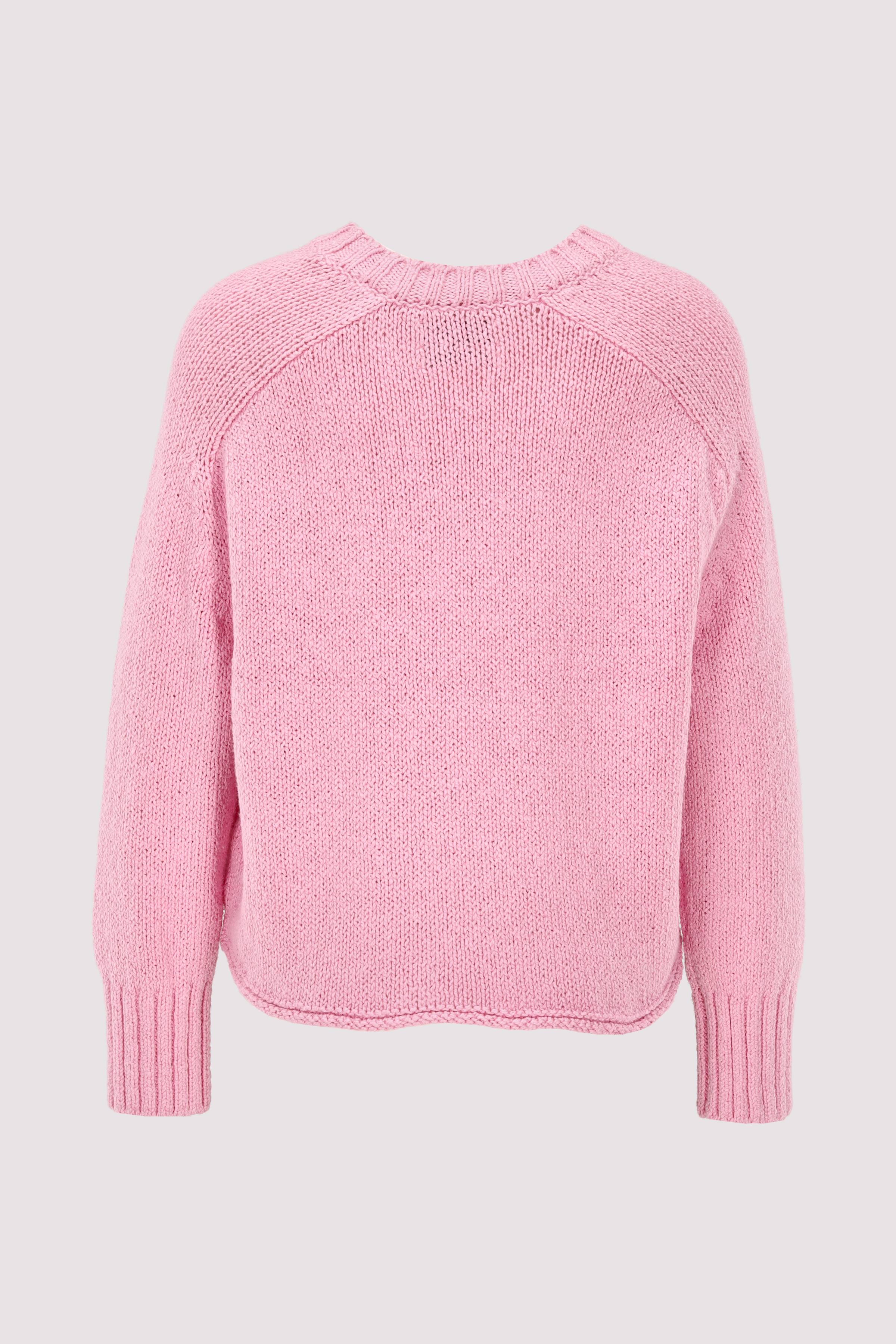 Knit Pullovers Longsleeve